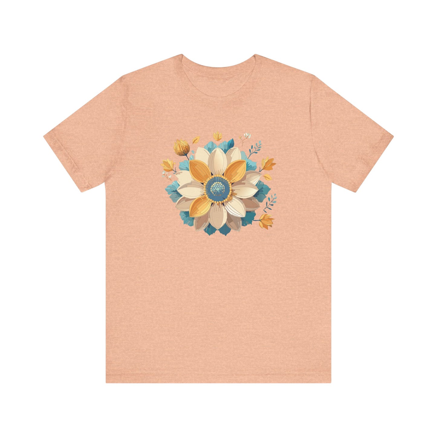 Floral shirt, Flower shirt