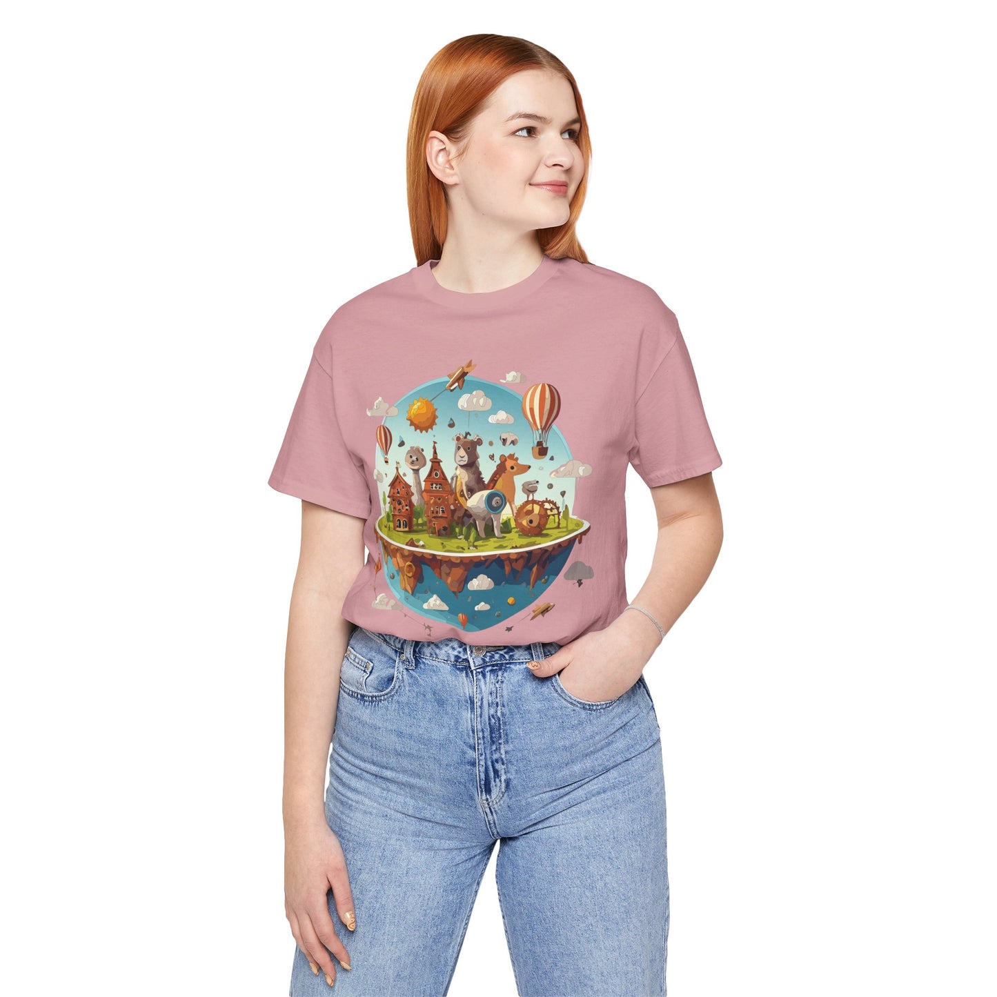 Funny Animals Shirt, Tee Shirt with Funny Animals