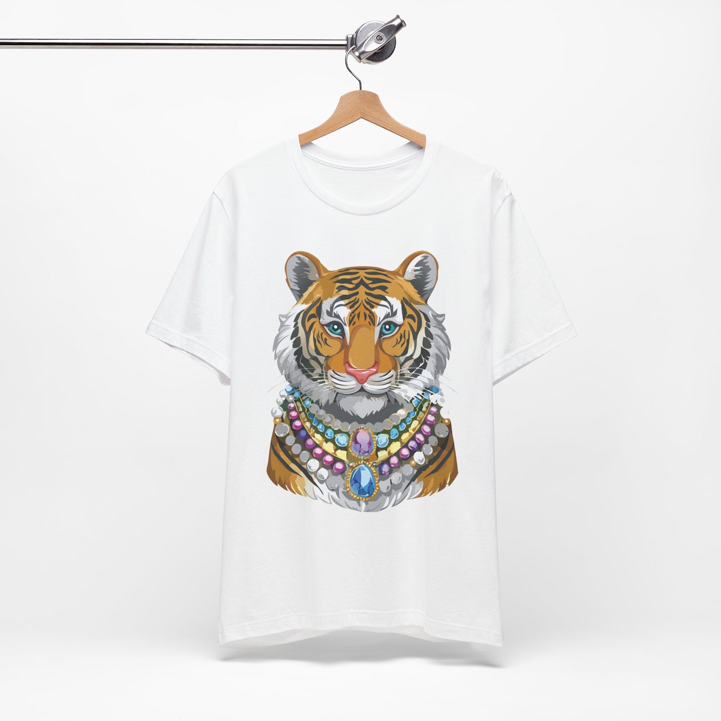 Animals Shirt, Shirt with Tiger