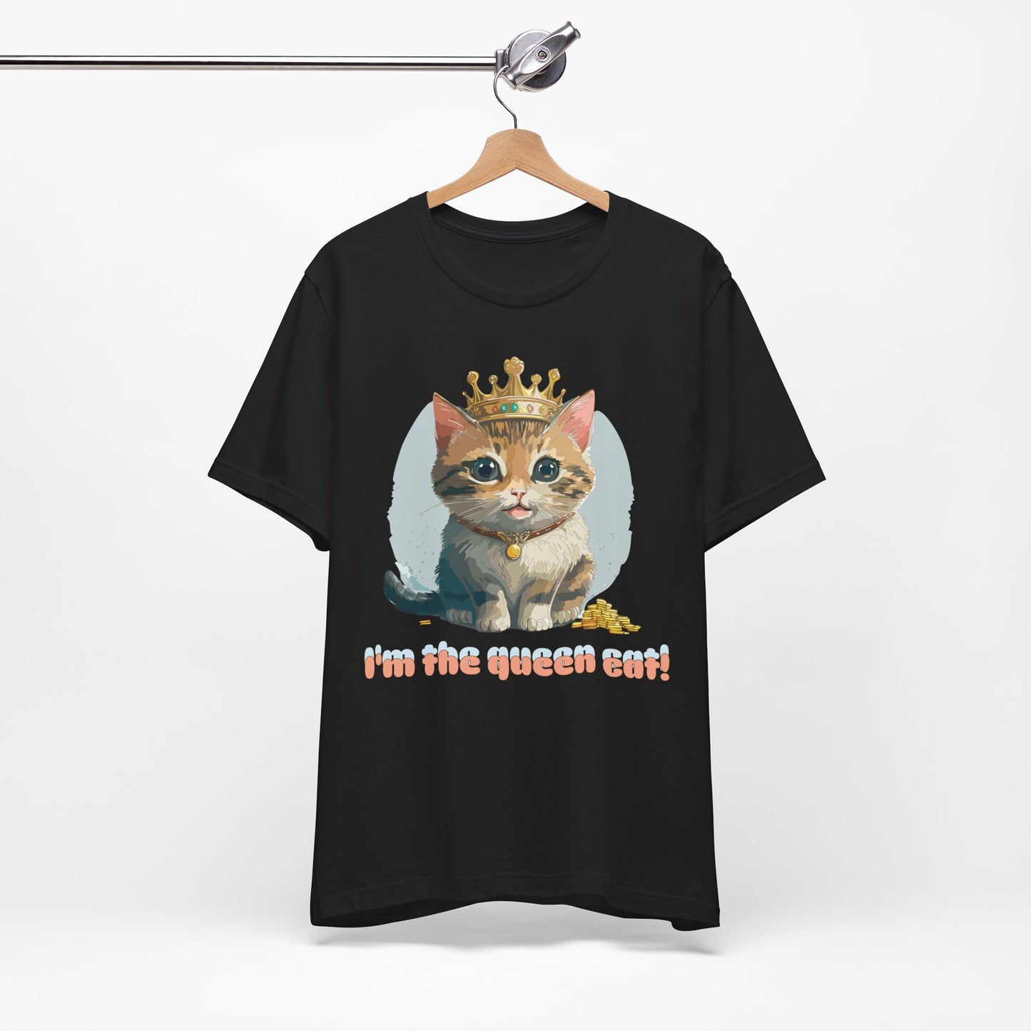 Animals Shirt, Shirt with Cat