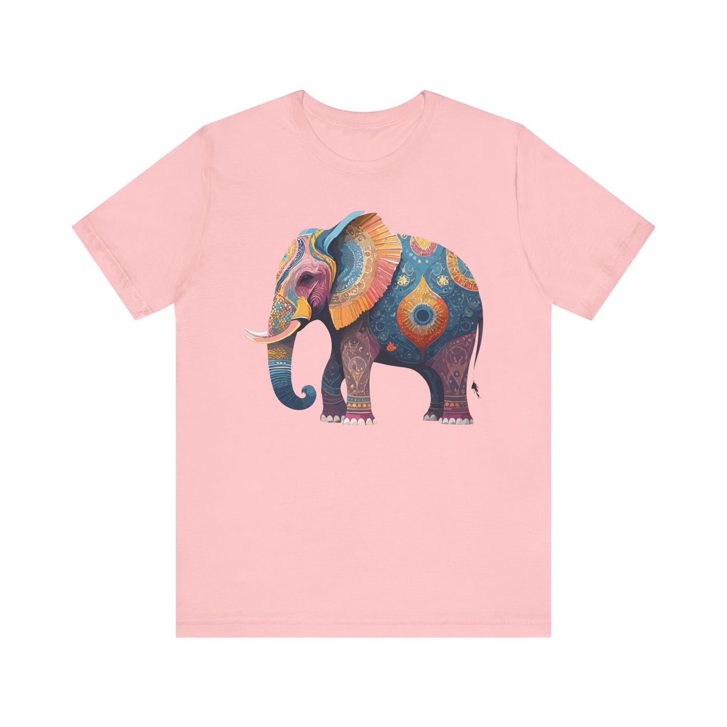 Animals Shirt, Shirt with Elephant