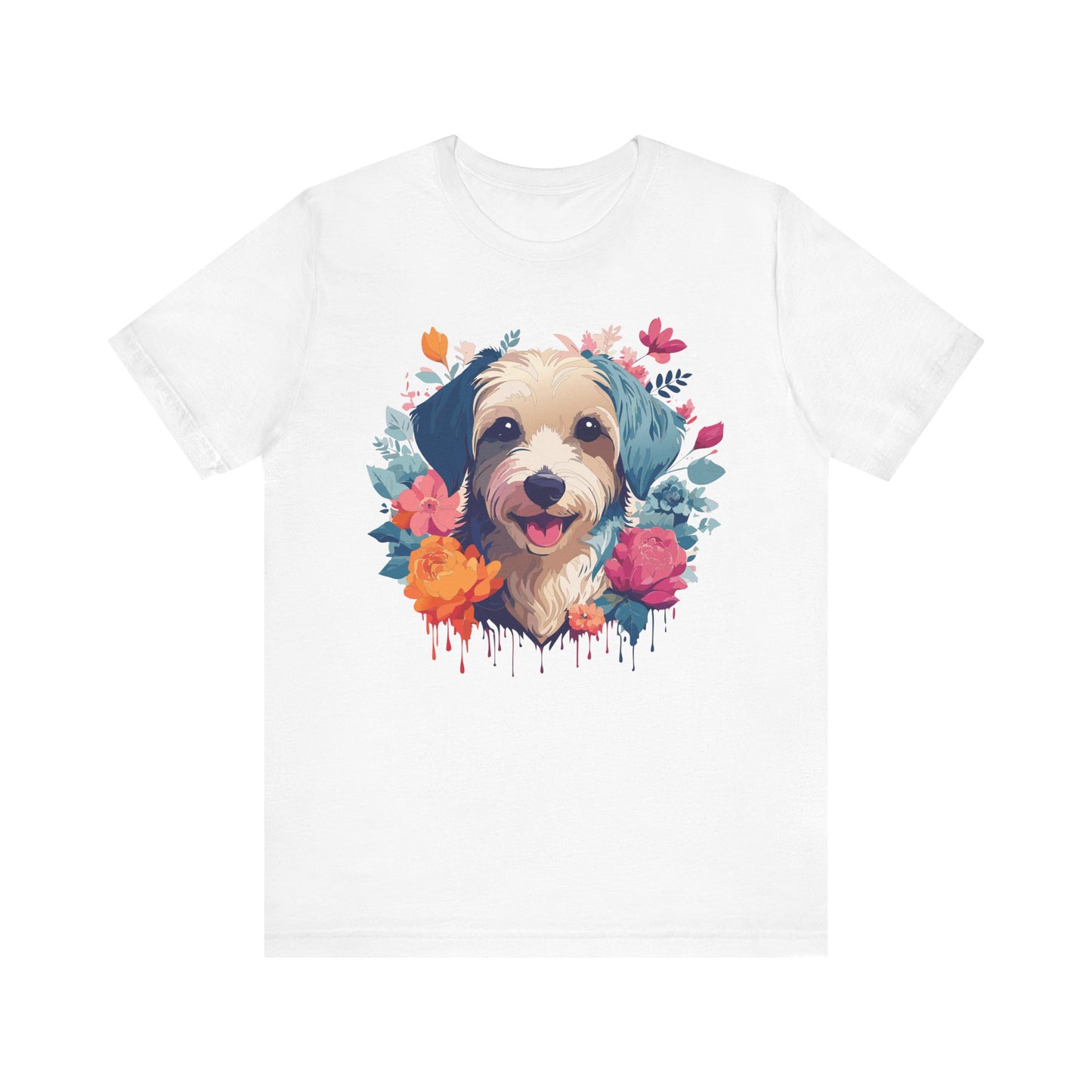 Animals Shirt, Shirt with Dog