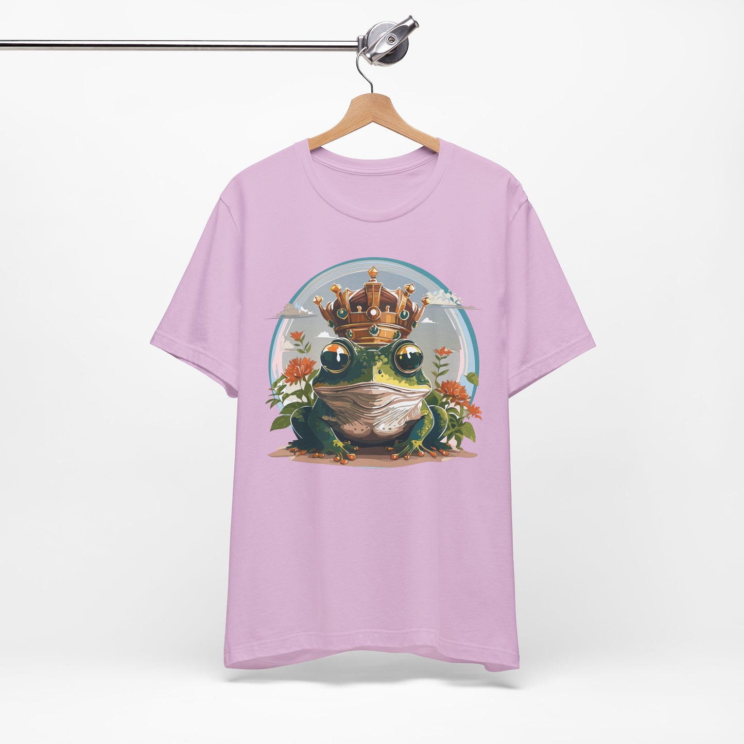 Animals Shirt, Shirt with Frog