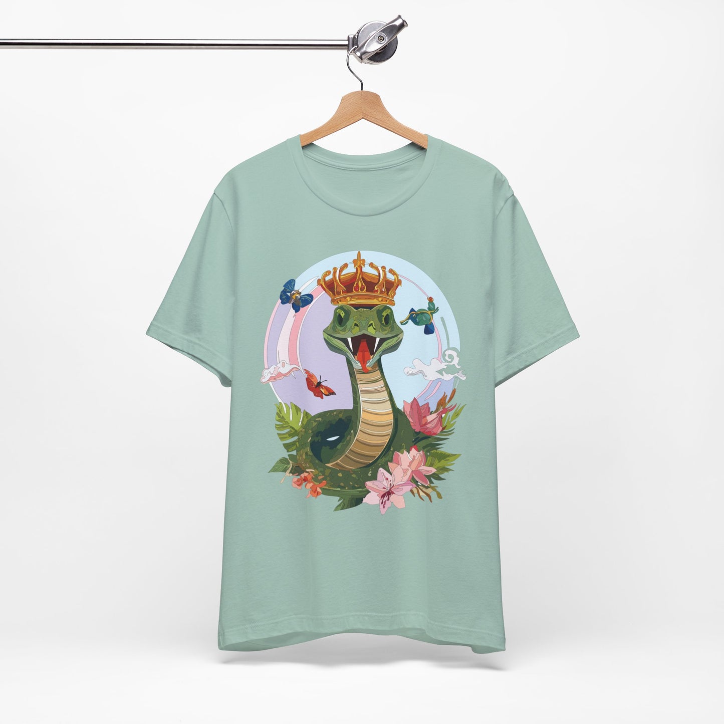 Animals Shirt, Shirt with Snake
