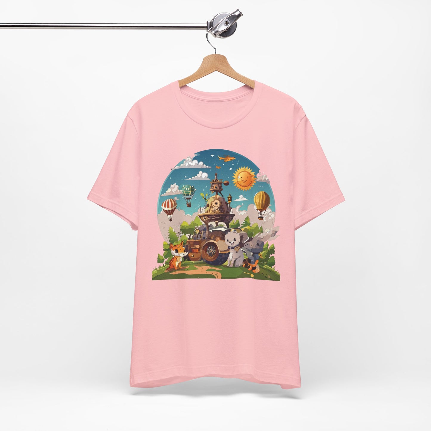 Funny Animals Shirt, Tee Shirt with Funny Animals