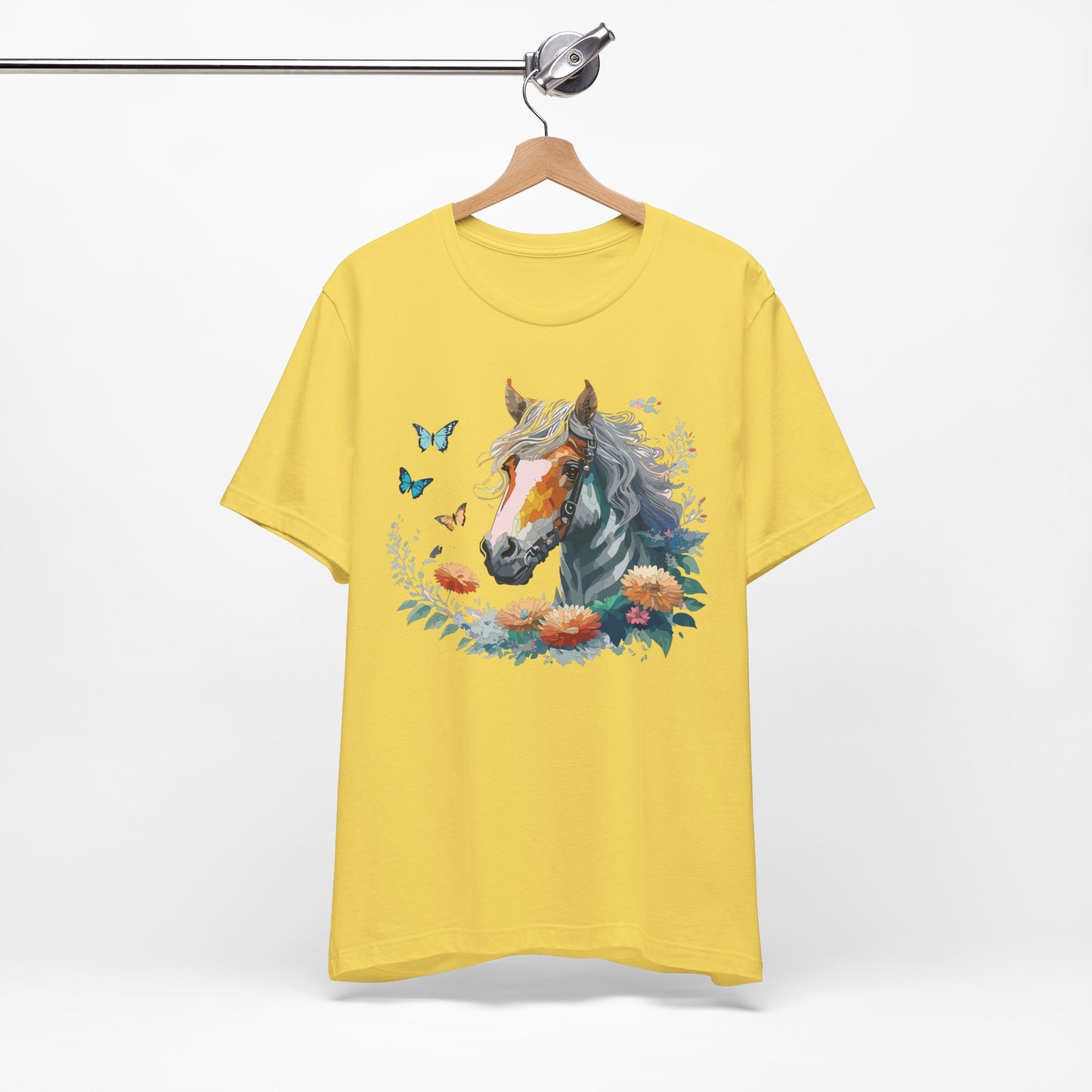 Animals Shirt, Shirt with Horse