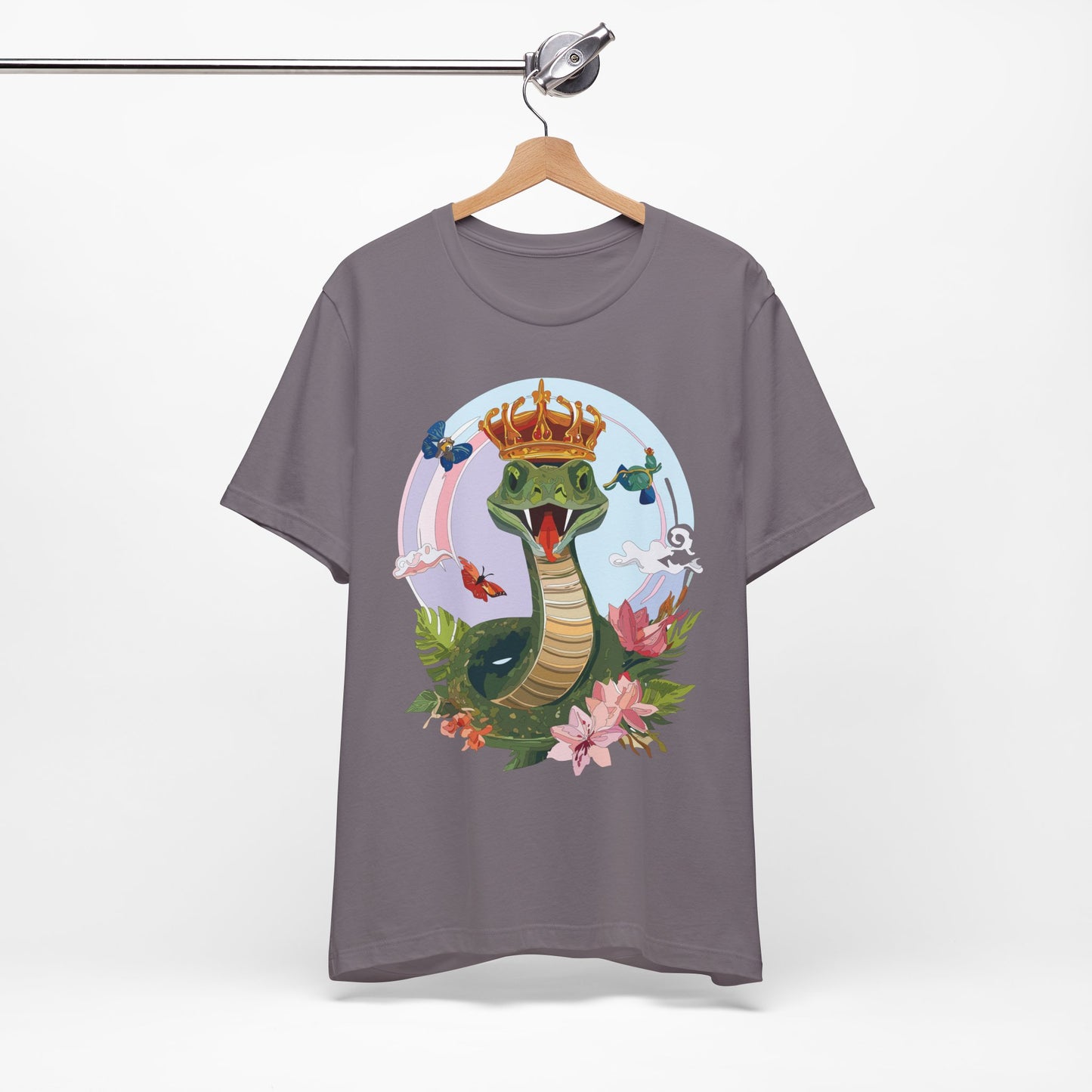 Animals Shirt, Shirt with Snake