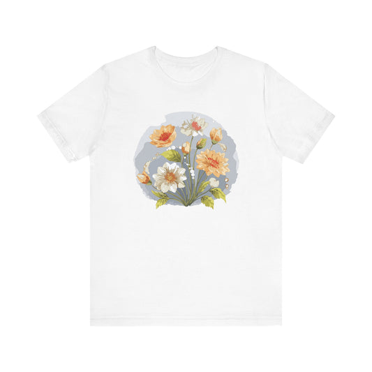 Floral shirt, Flower shirt