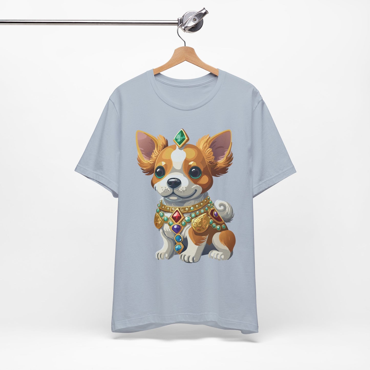 Animals Shirt, Shirt with Dog