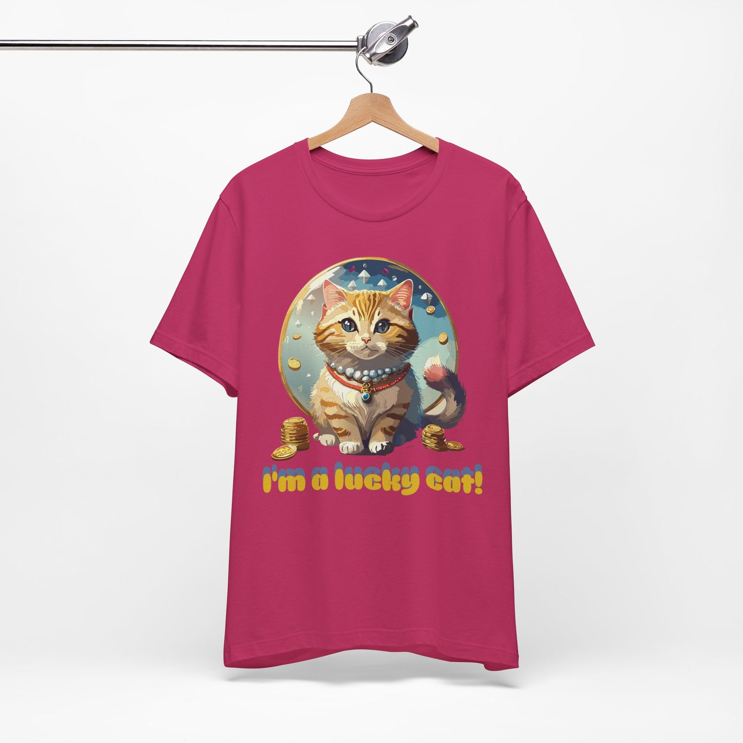 Animals Shirt, Shirt with Cat