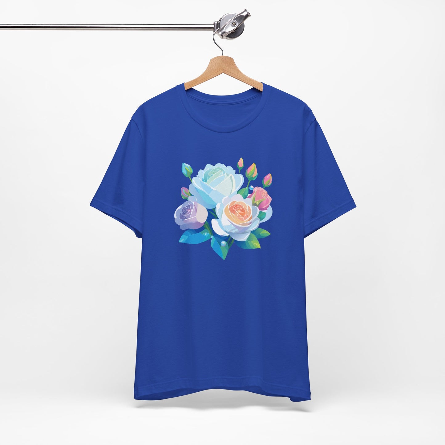 Floral shirt, Flower shirt
