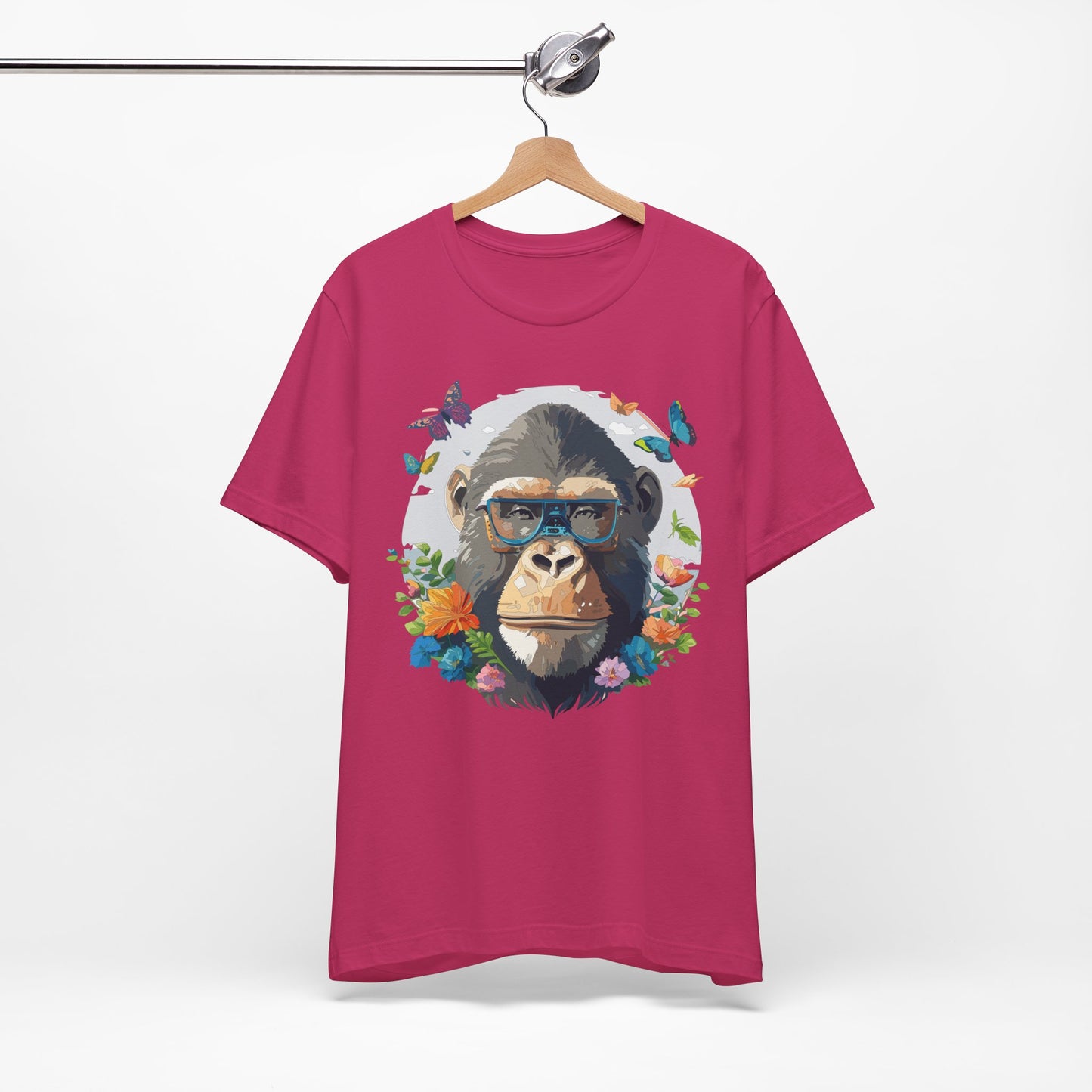 Animals Shirt, Shirt with Gorilla