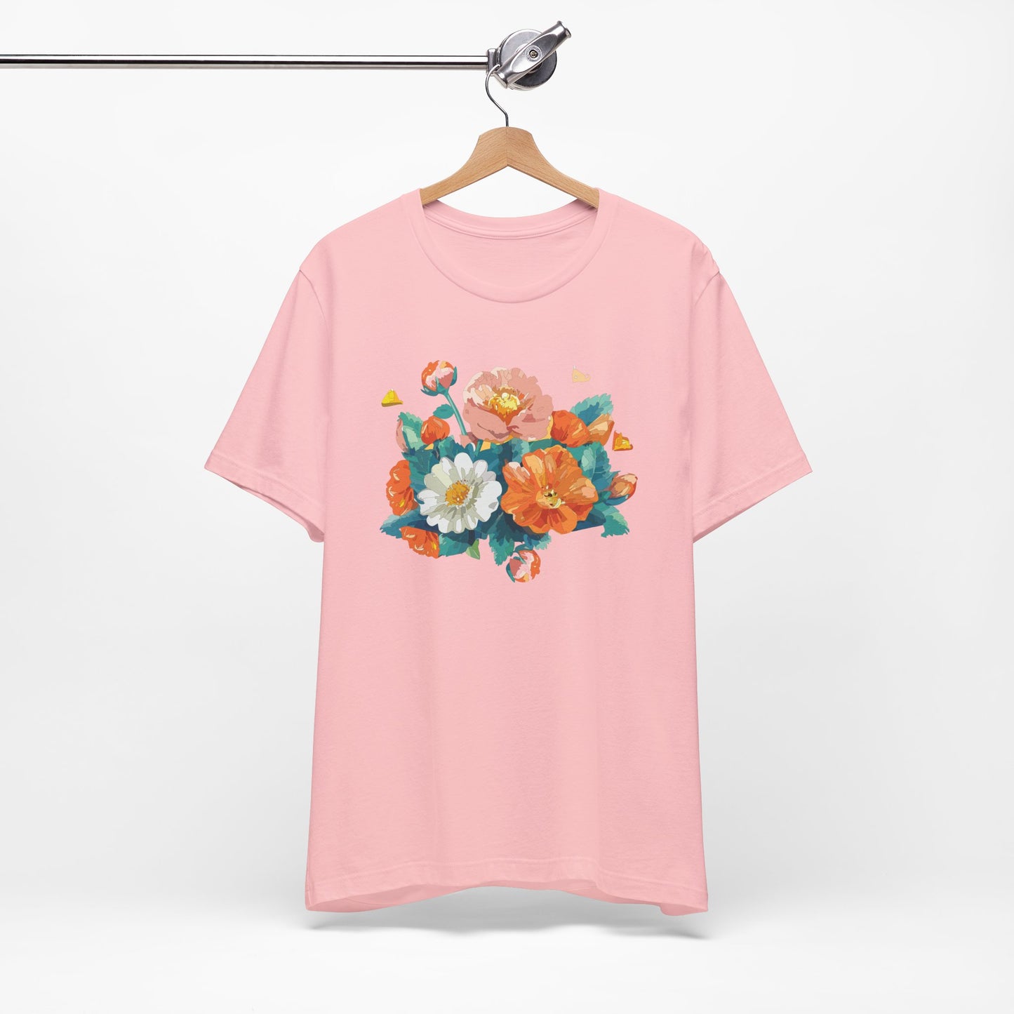 Floral shirt, Flower shirt