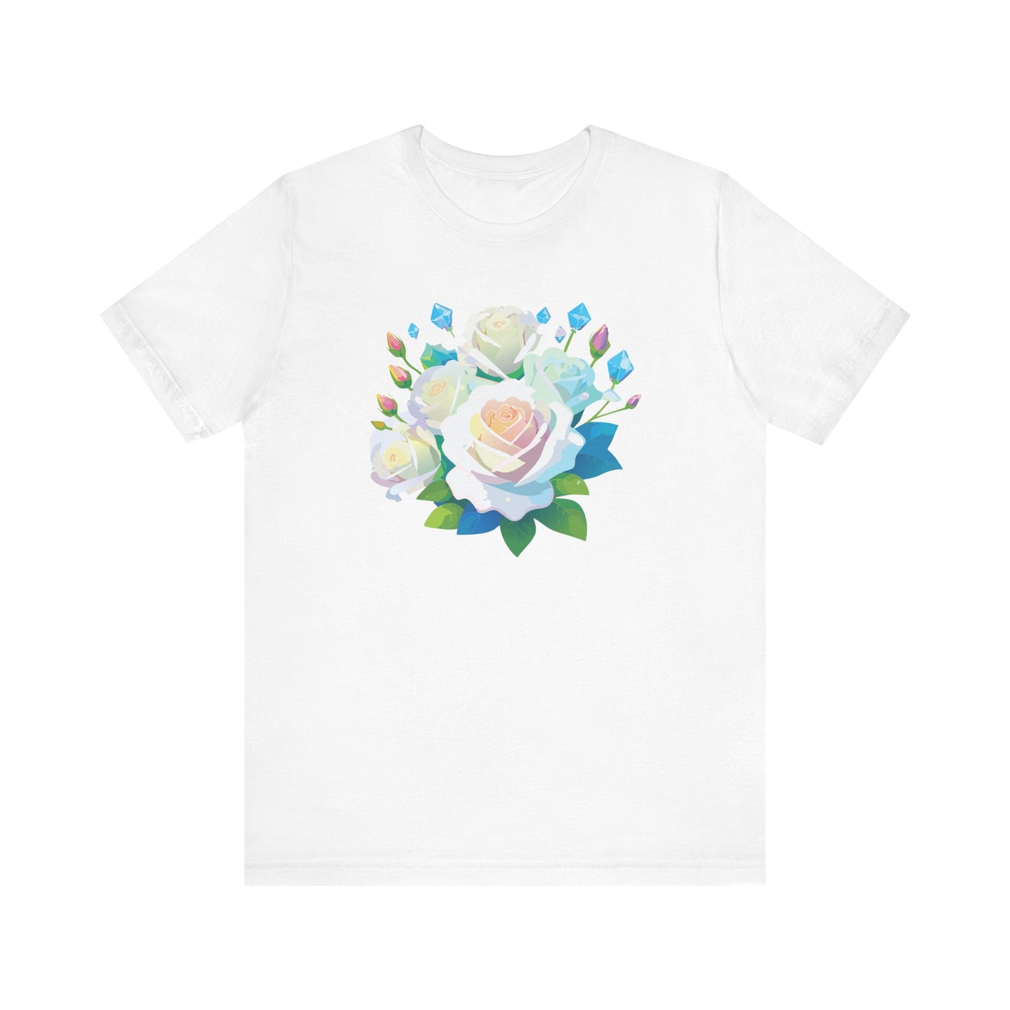 Floral shirt, Flower shirt