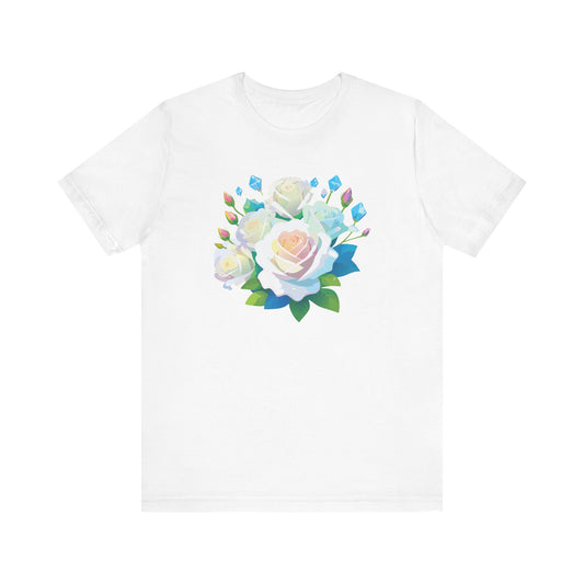 Floral shirt, Flower shirt