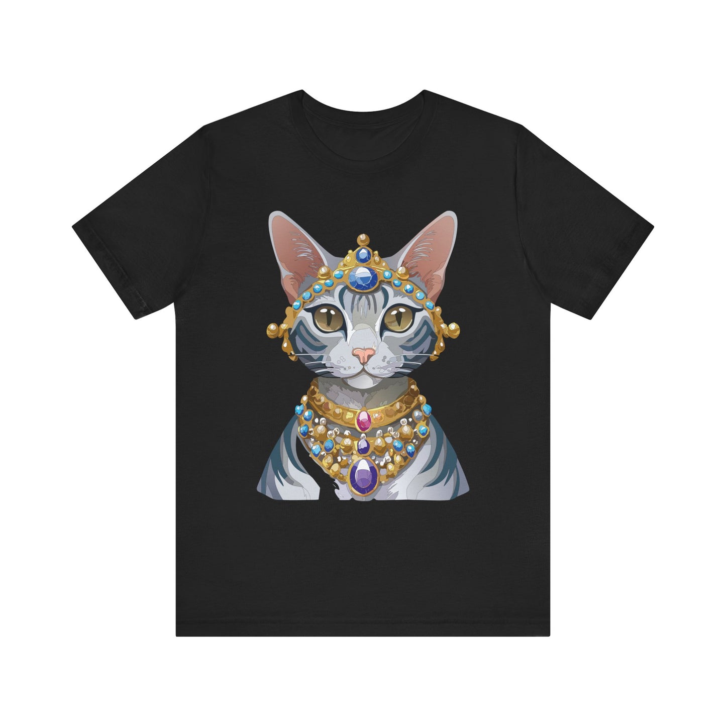 Animals Shirt, Shirt with Cat
