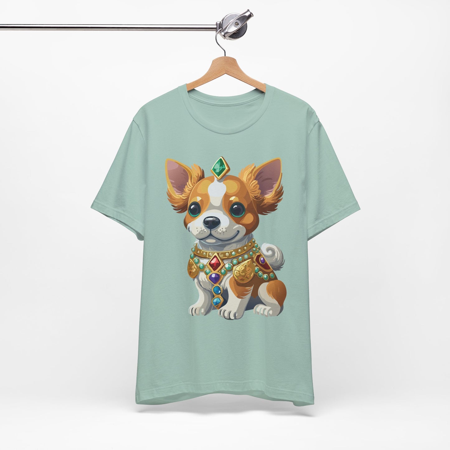 Animals Shirt, Shirt with Dog