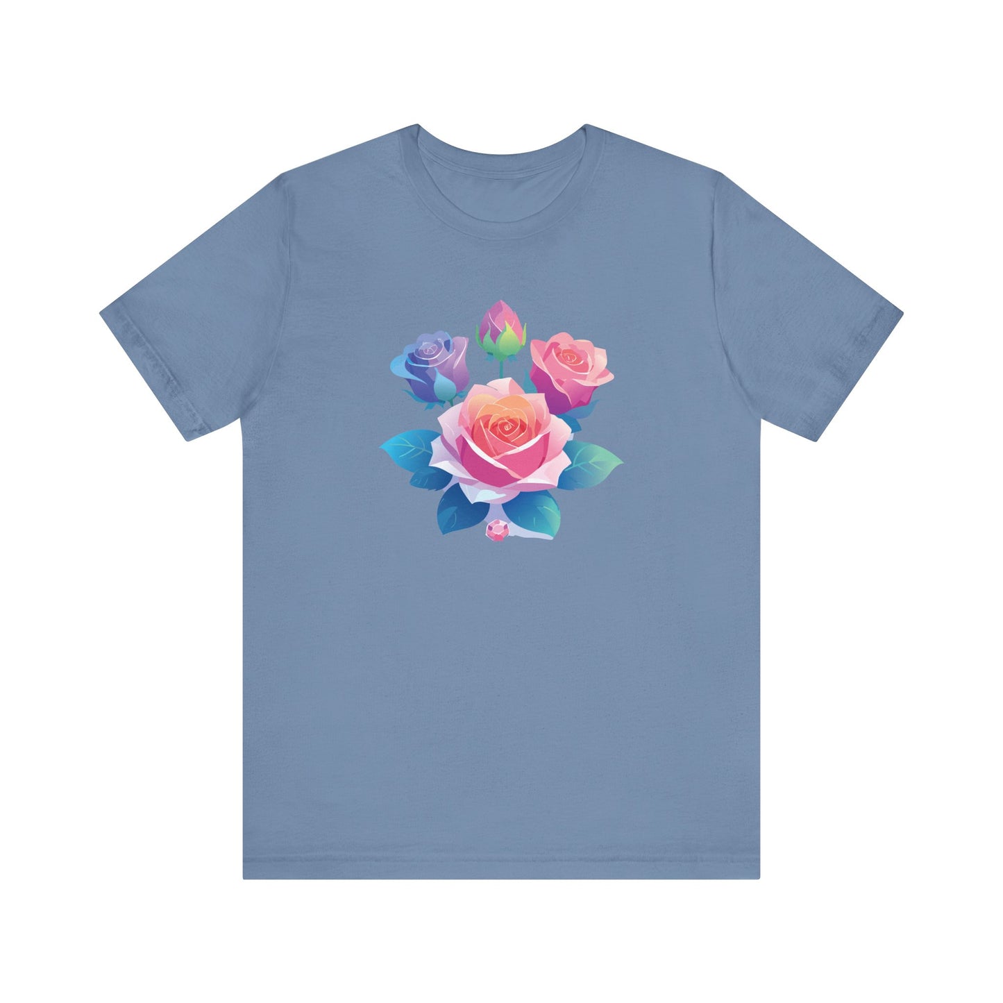 Floral shirt, Flower shirt