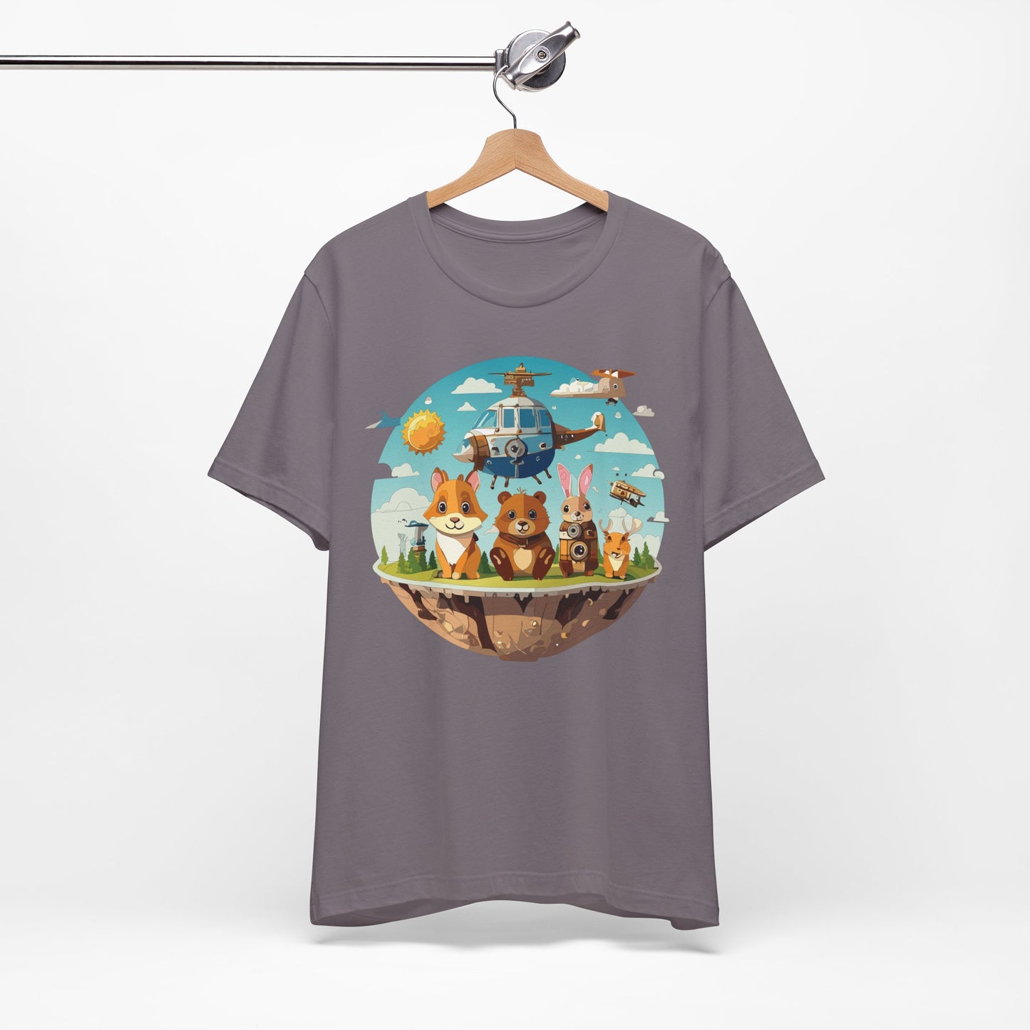 Funny Animals Shirt, Tee Shirt with Funny Animals