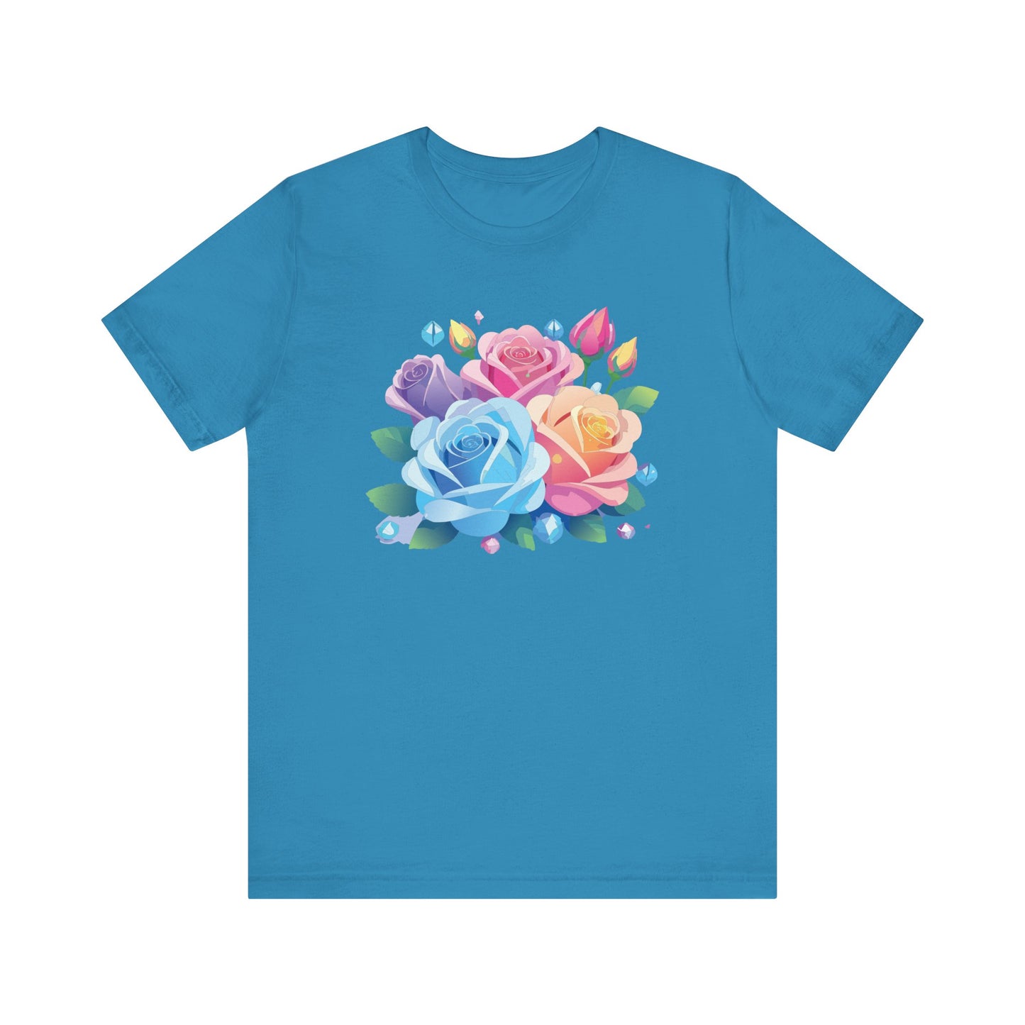 Floral shirt, Flower shirt