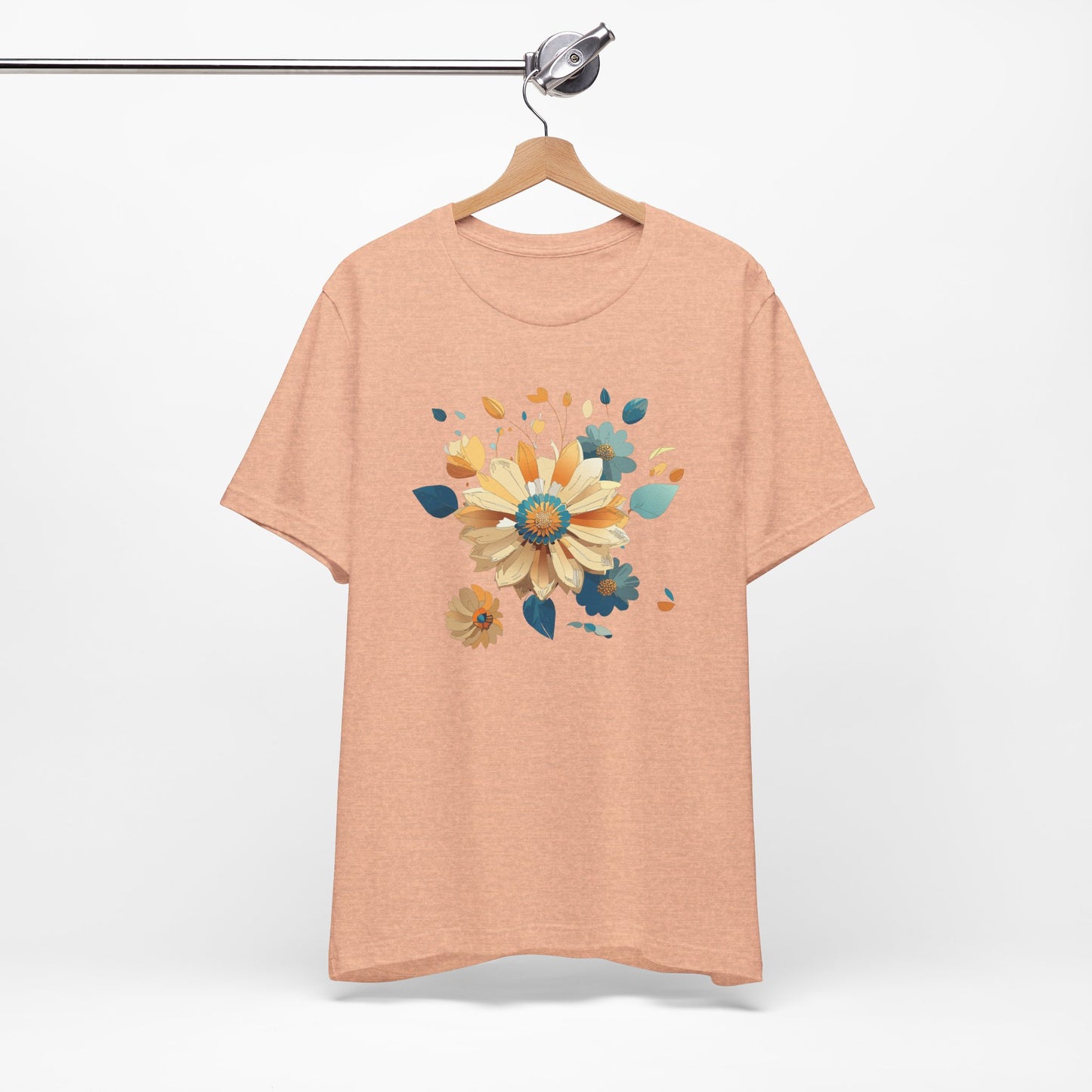 Floral shirt, Flower shirt