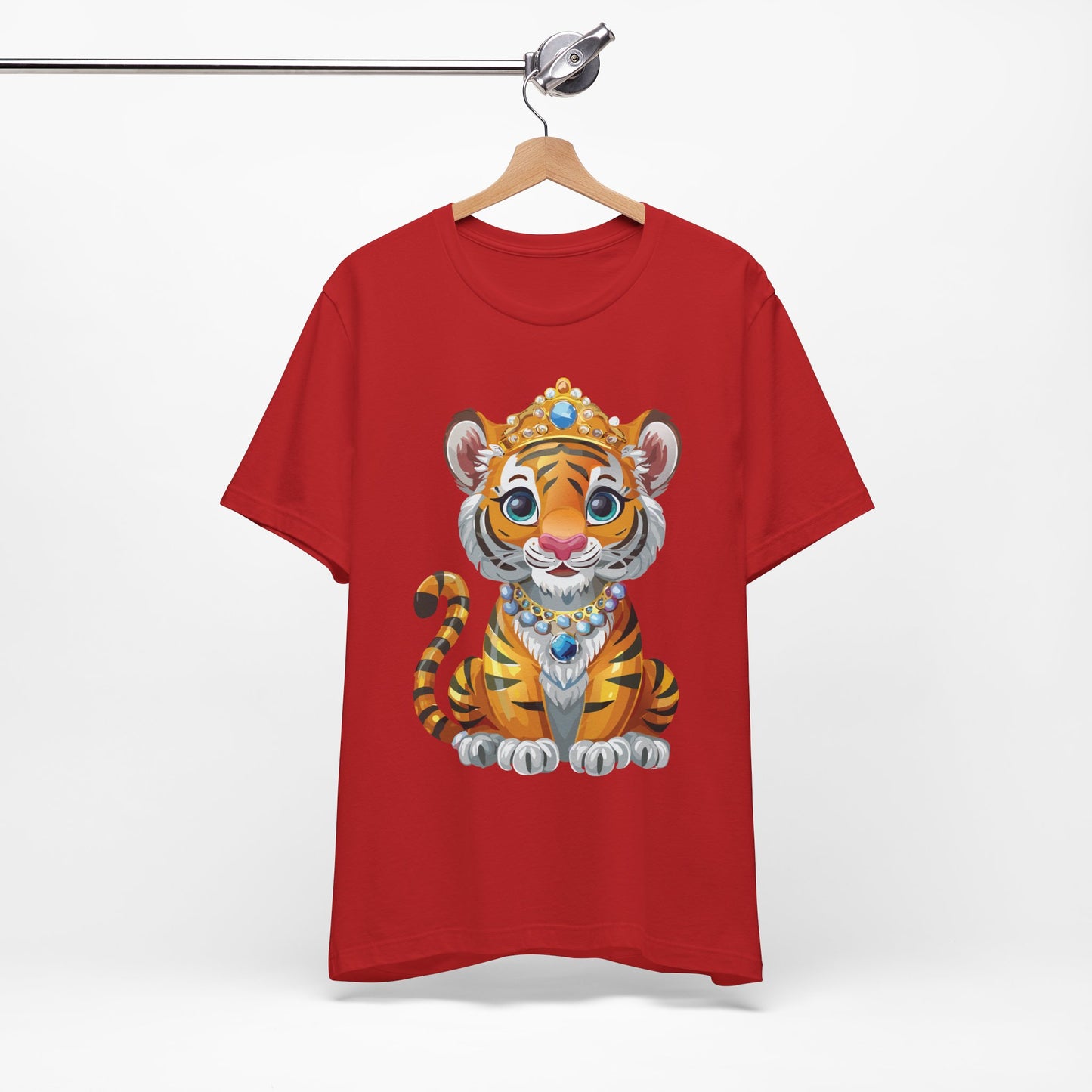 Animals Shirt, Shirt with Tiger
