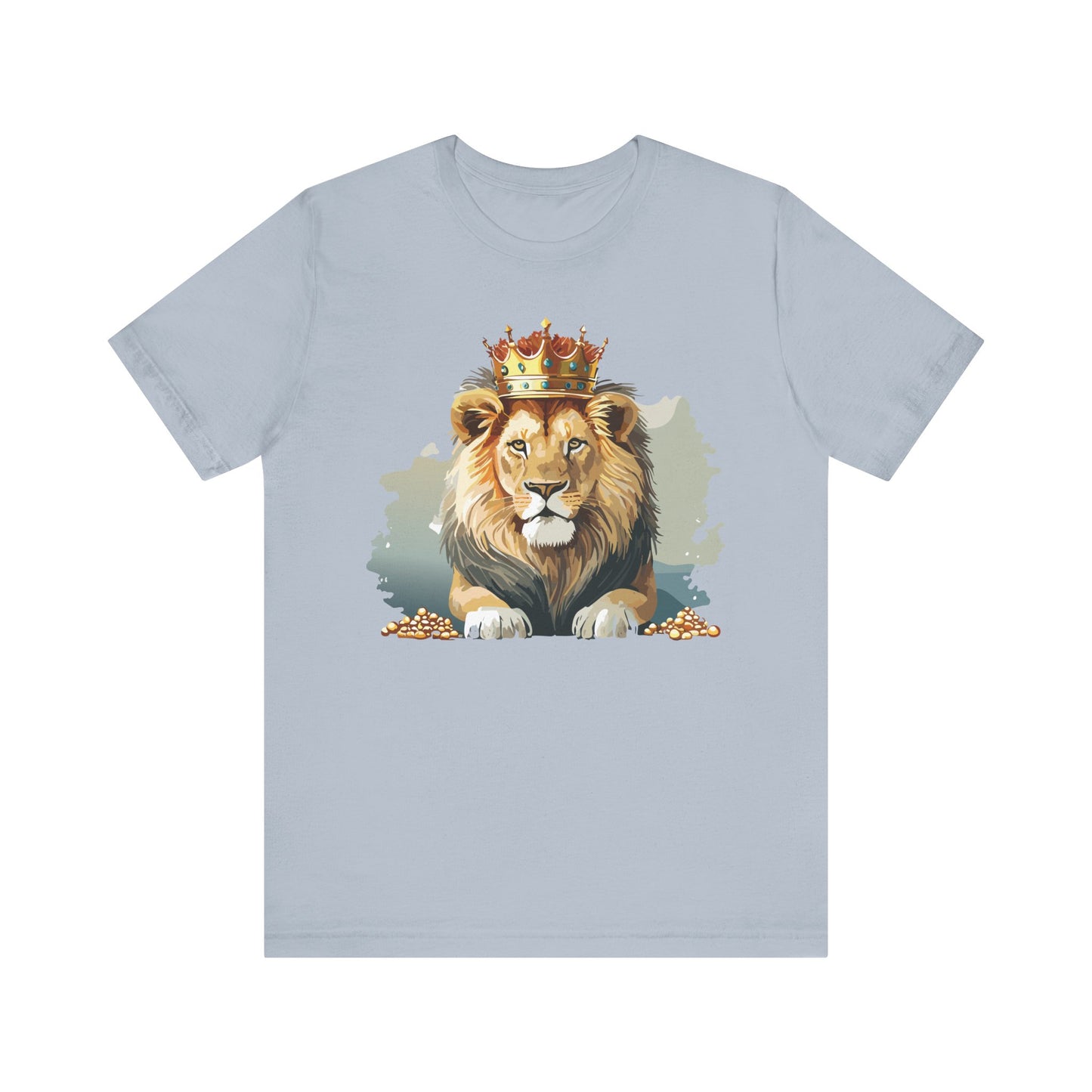 Animals Shirt, Shirt with Lion