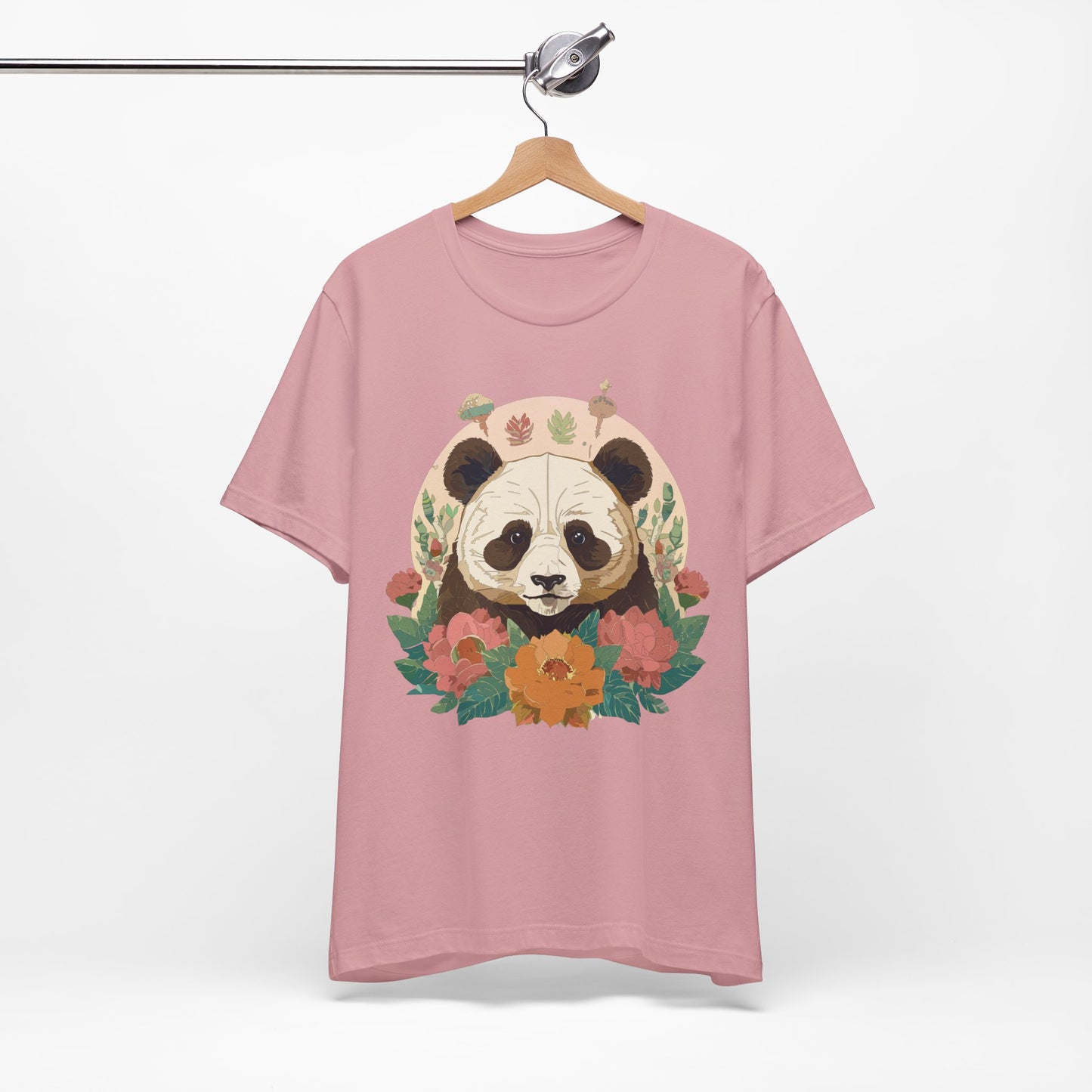 Animals Shirt, Shirt with Panda