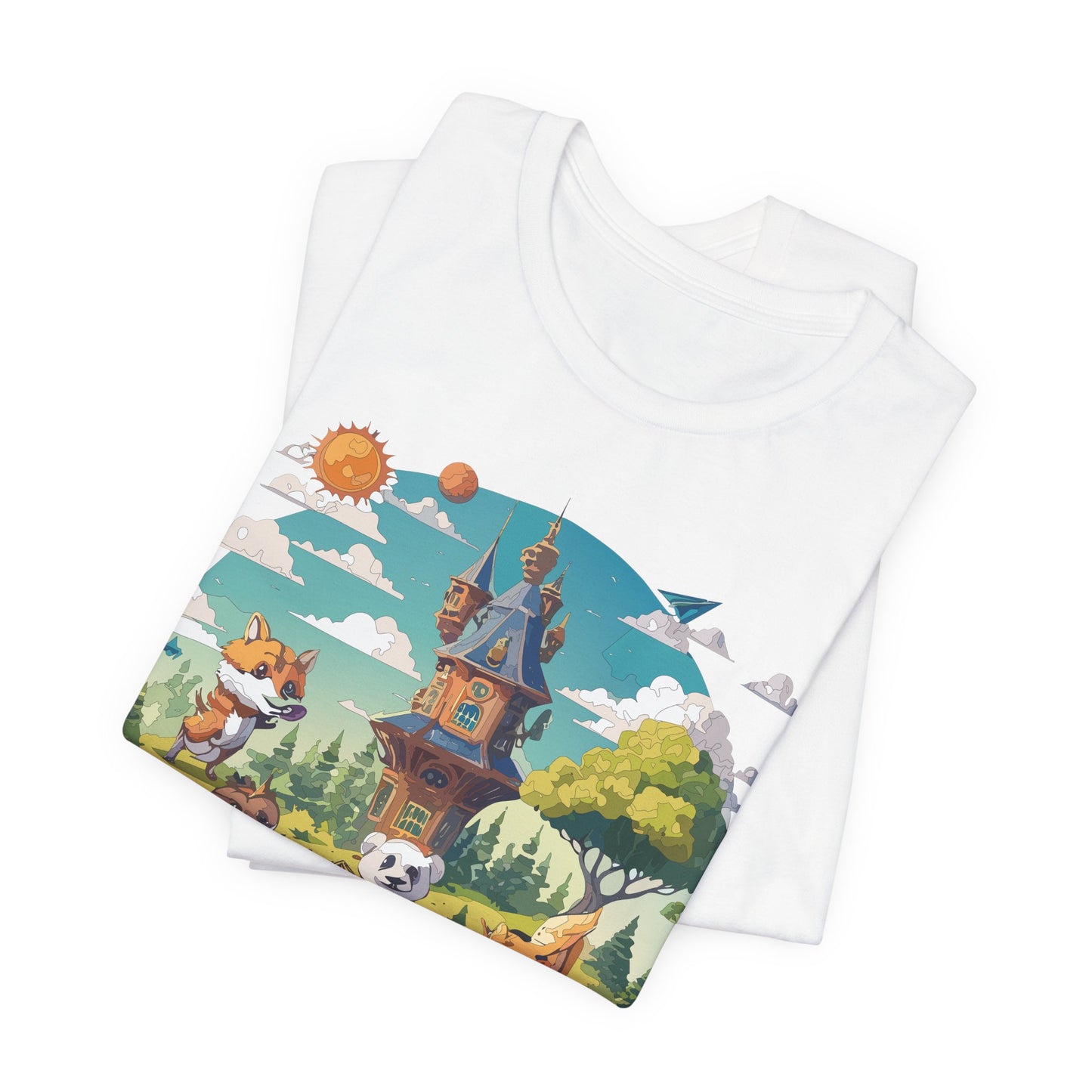 Funny Animals Shirt, Tee Shirt with Funny Animals