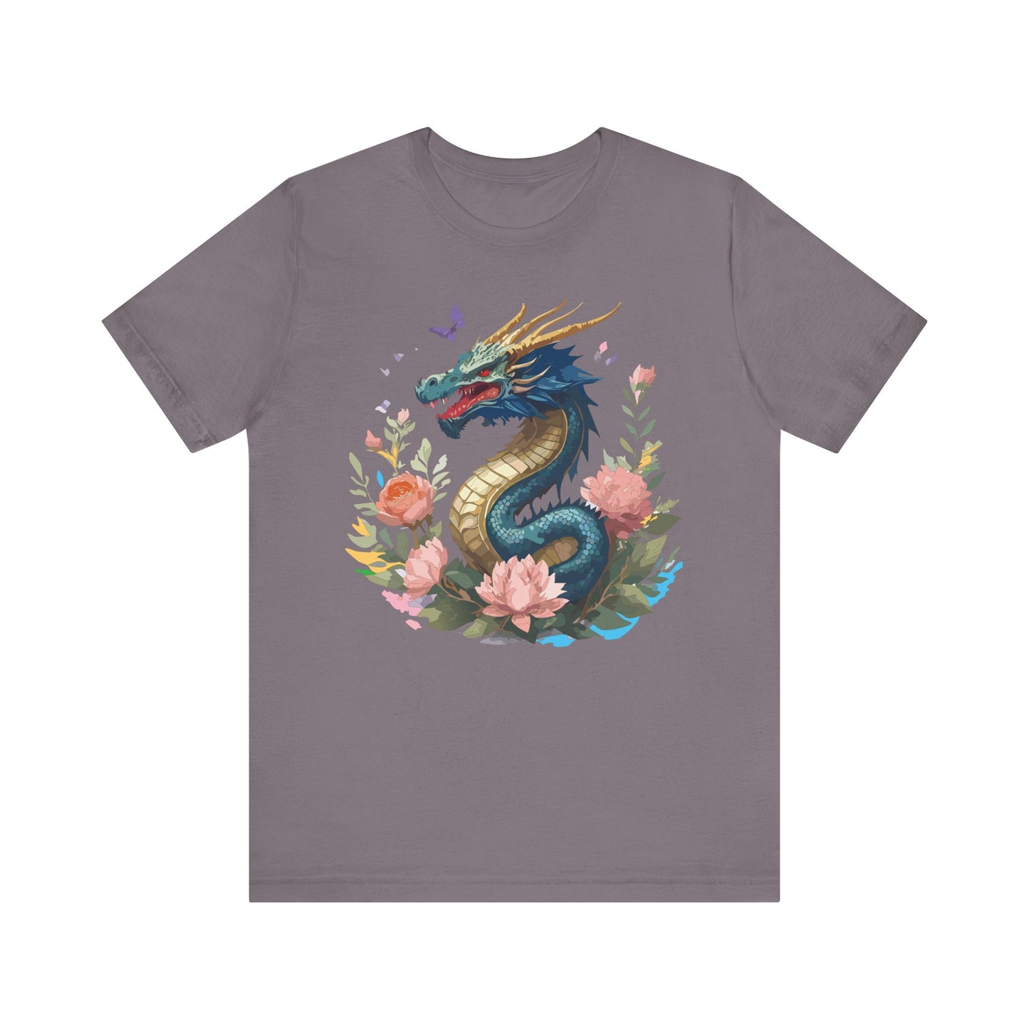 Animals Shirt, Shirt with Dragon