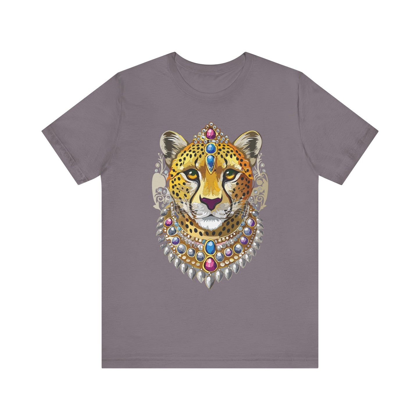 Animals Shirt, Shirt with Cheetah