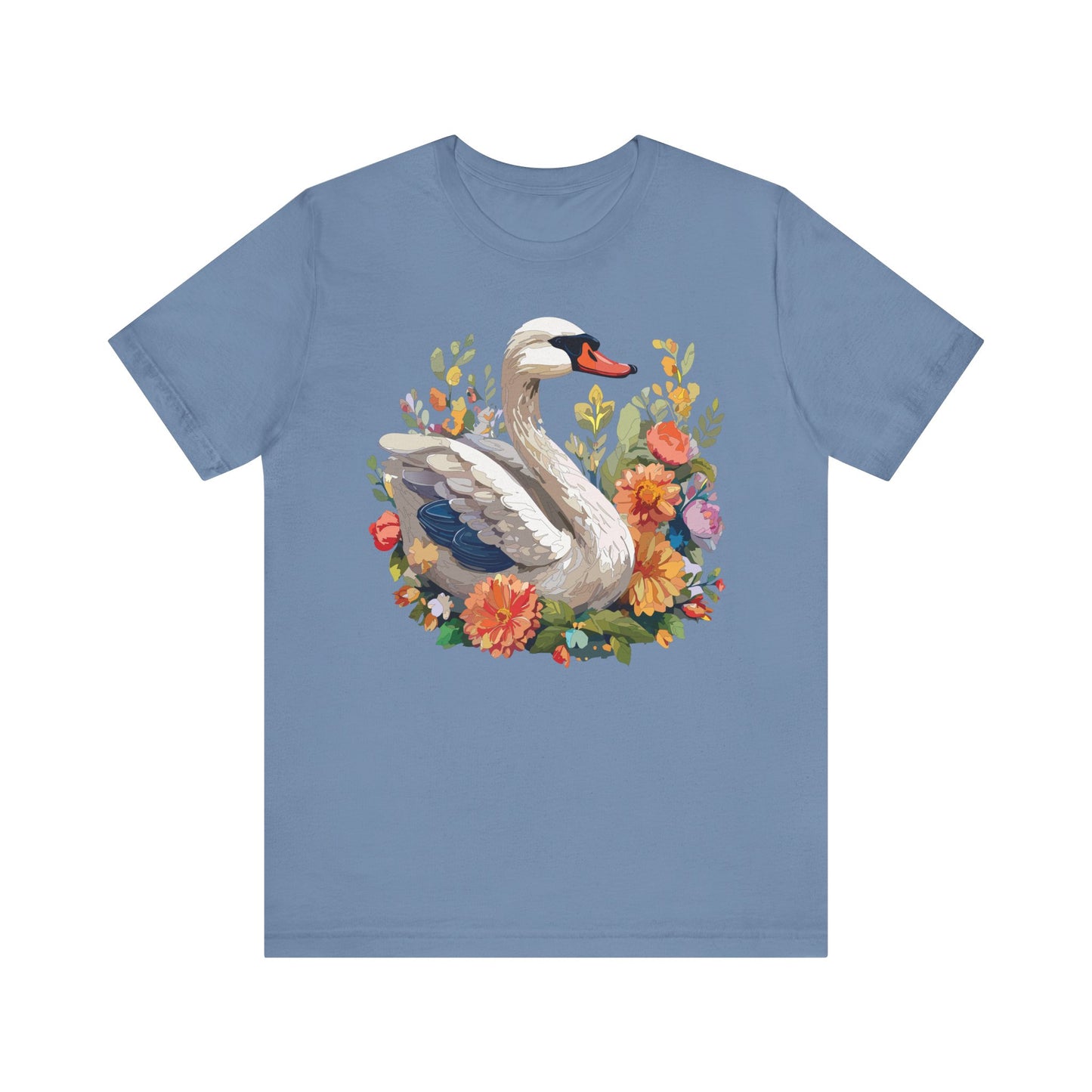 Animals Shirt, Shirt with Birds
