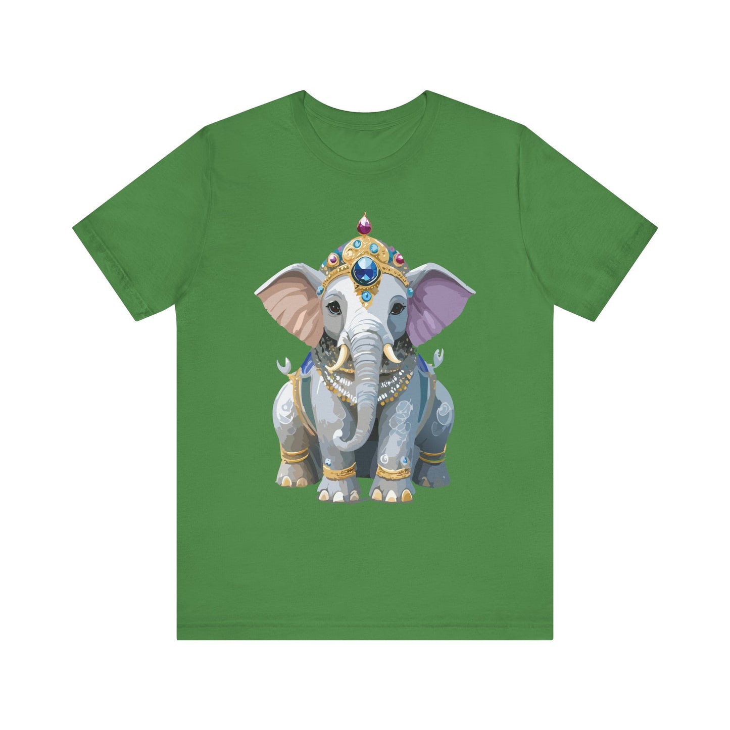Animals Shirt, Shirt with Elephant