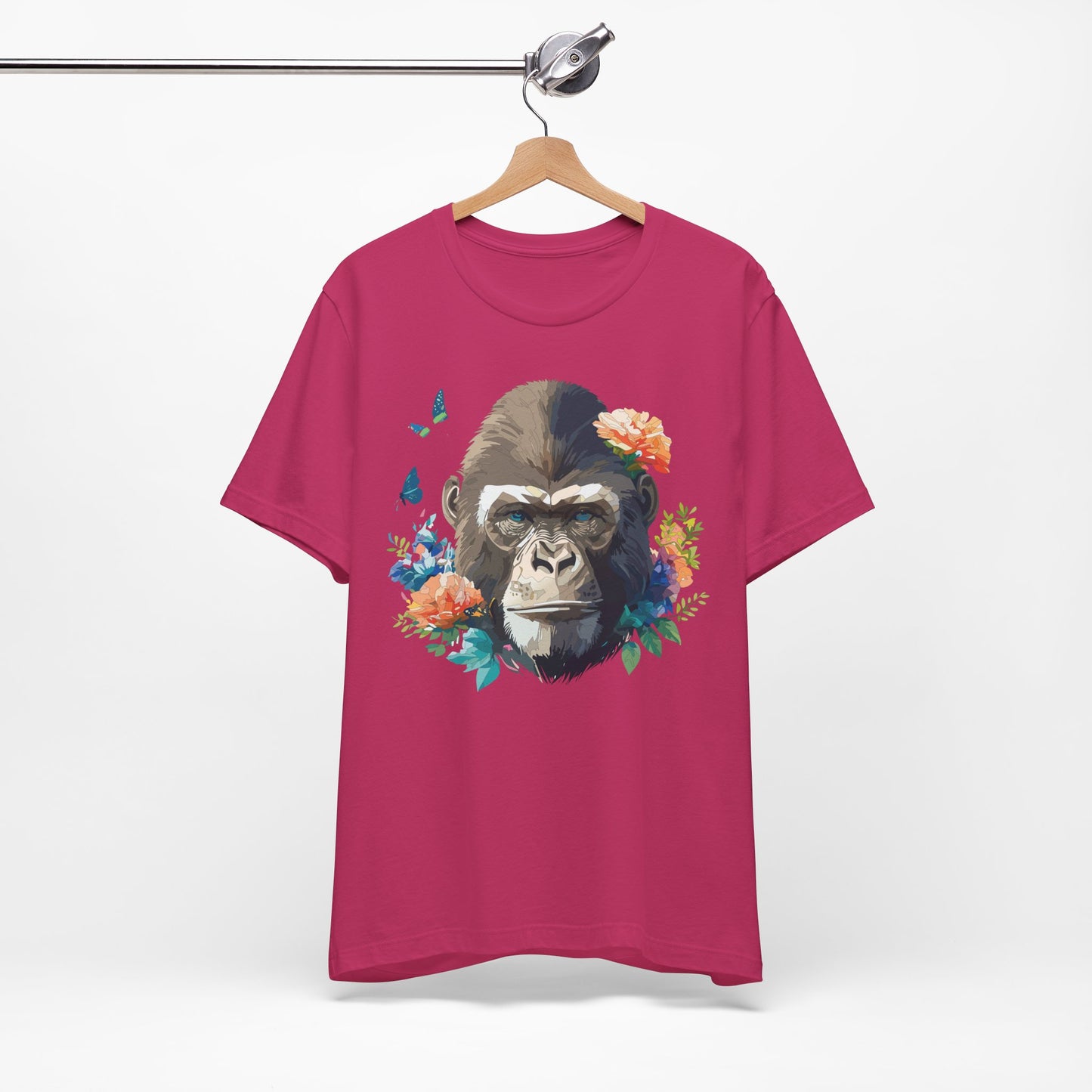 Animals Shirt, Shirt with Gorilla