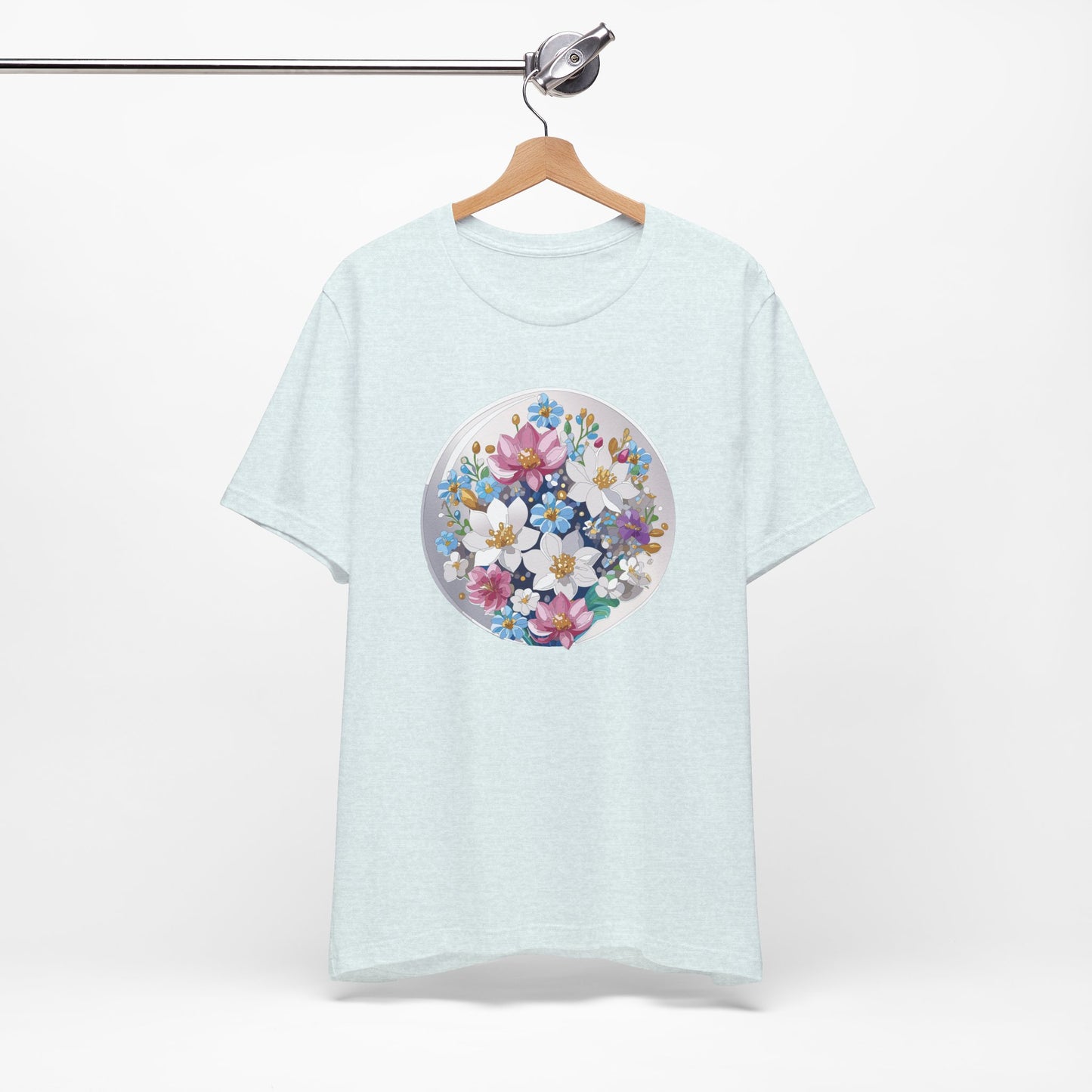 Floral shirt, Flower shirt