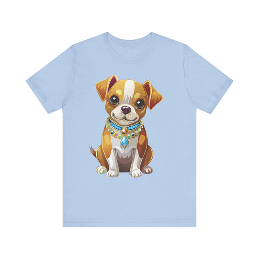 Animals Shirt, Shirt with Dog