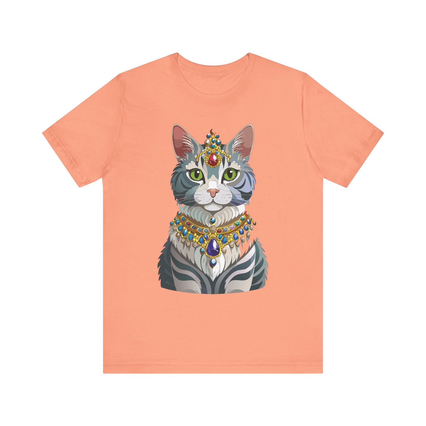 Animals Shirt, Shirt with Cat