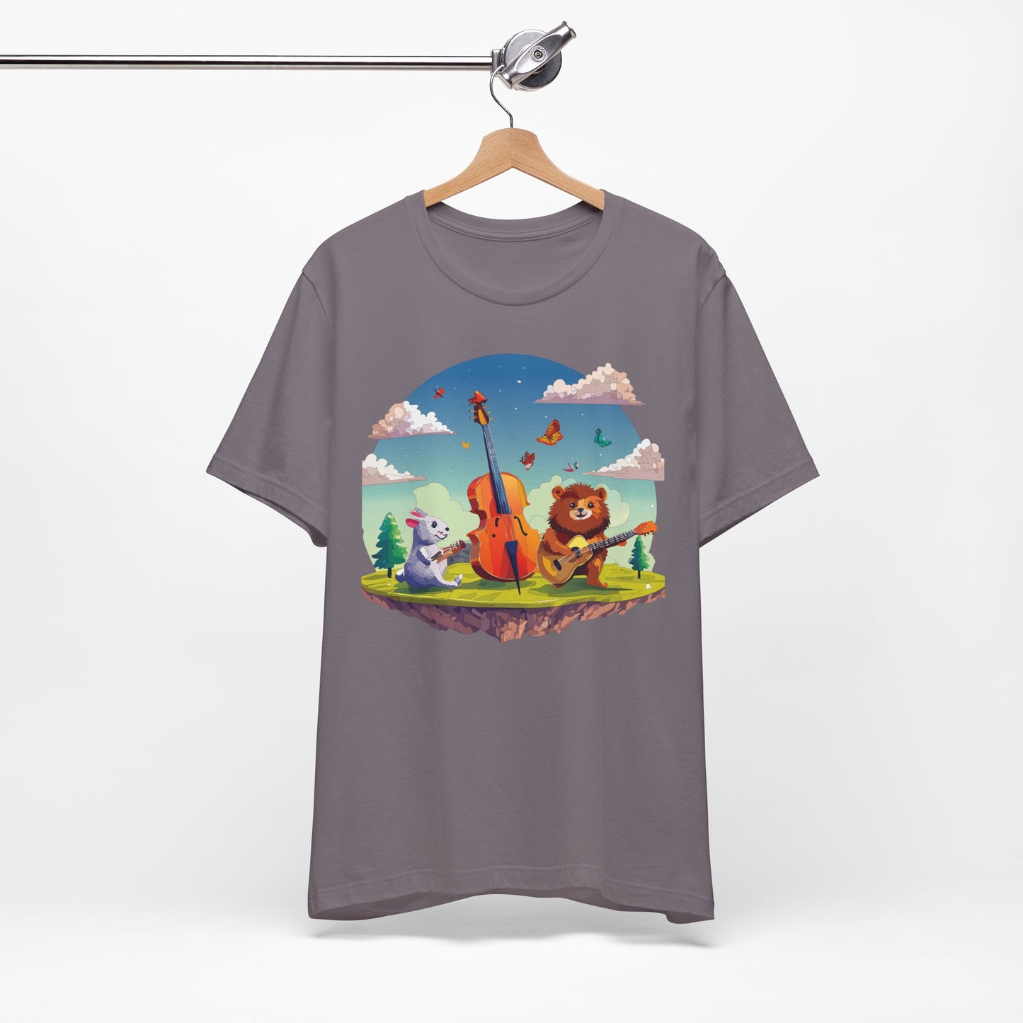 Funny Animals Shirt, Tee Shirt with Funny Animals