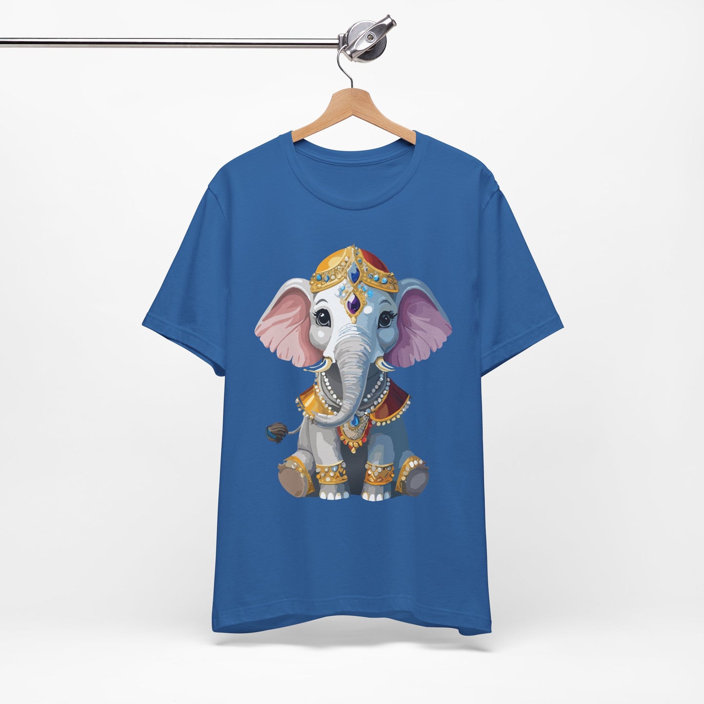 Animals Shirt, Shirt with Elephant