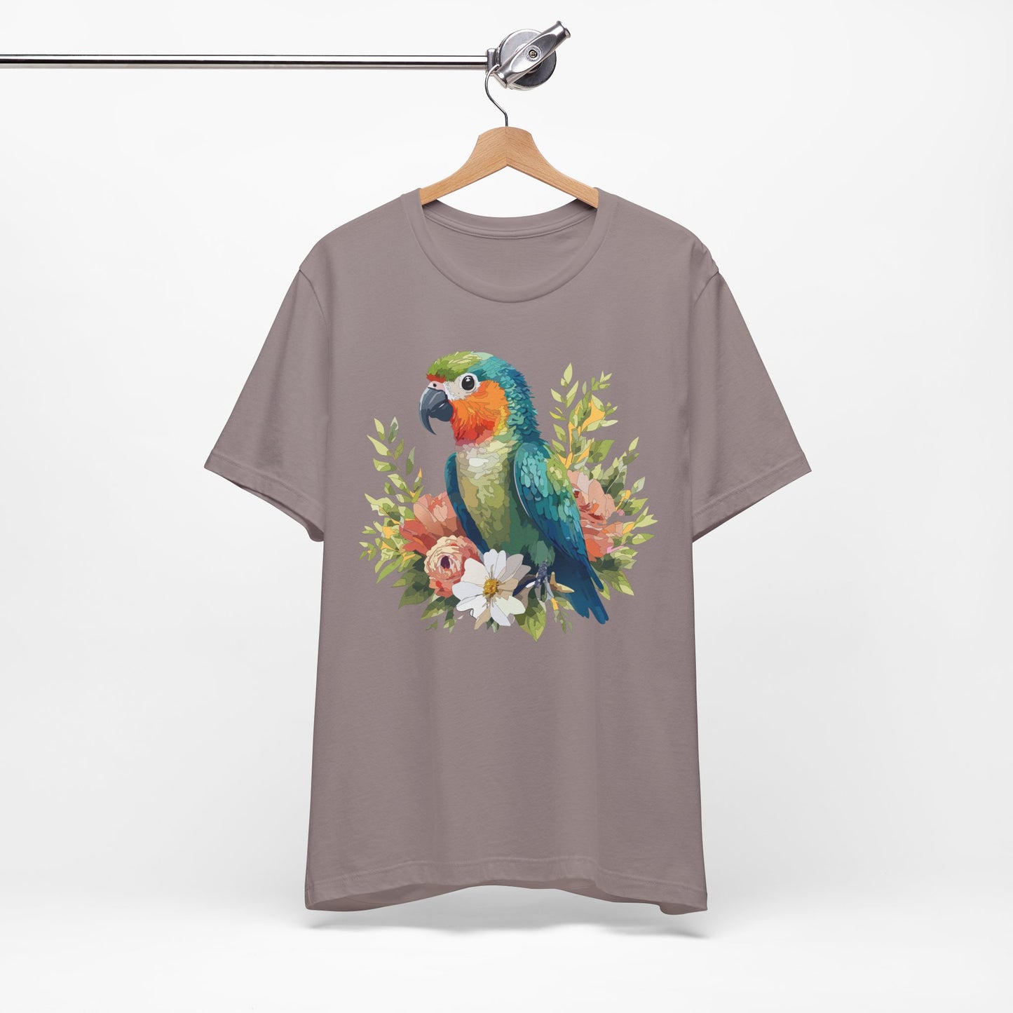 Animals Shirt, Shirt with Birds