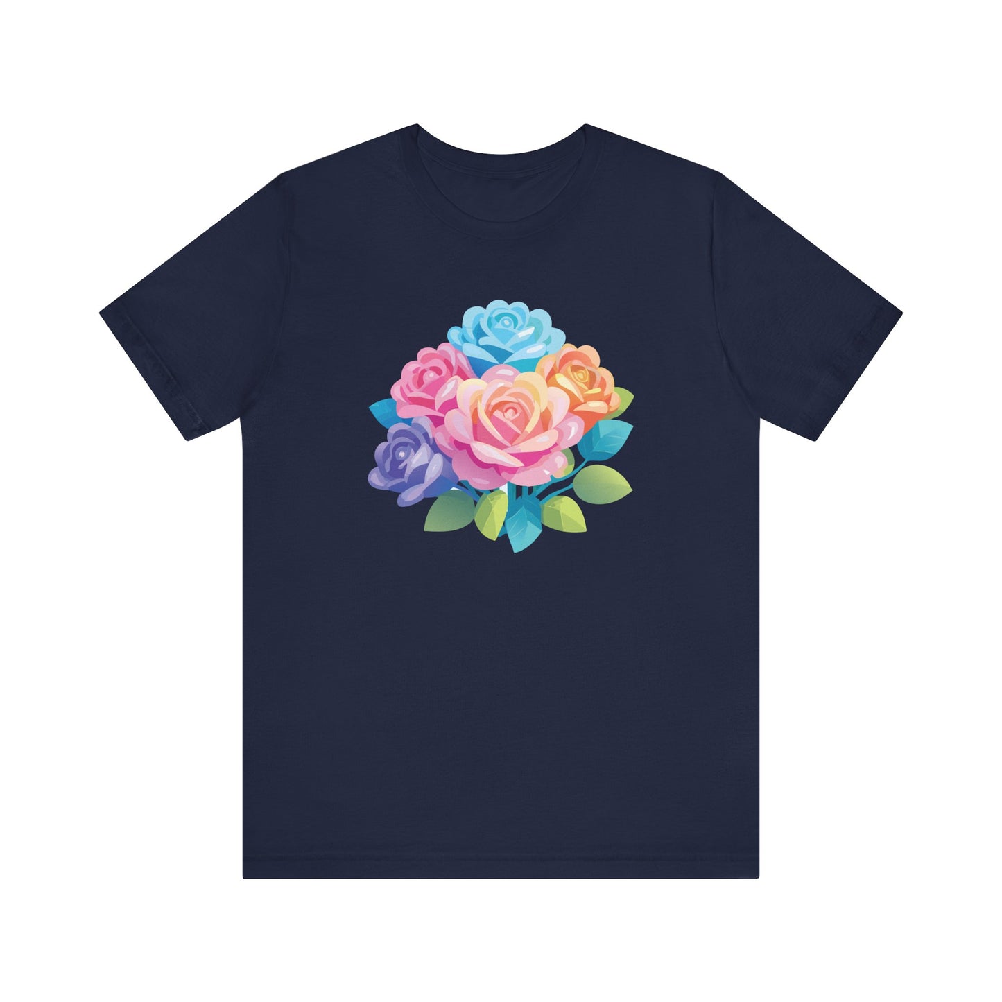 Floral shirt, Flower shirt