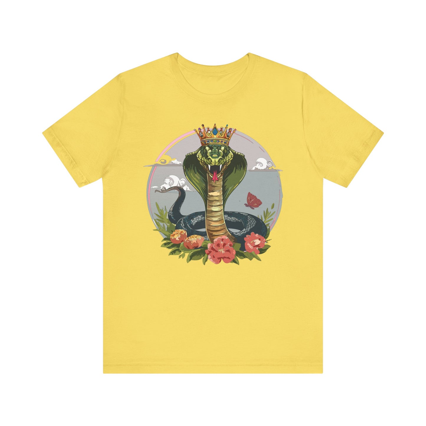 Animals Shirt, Shirt with Snake