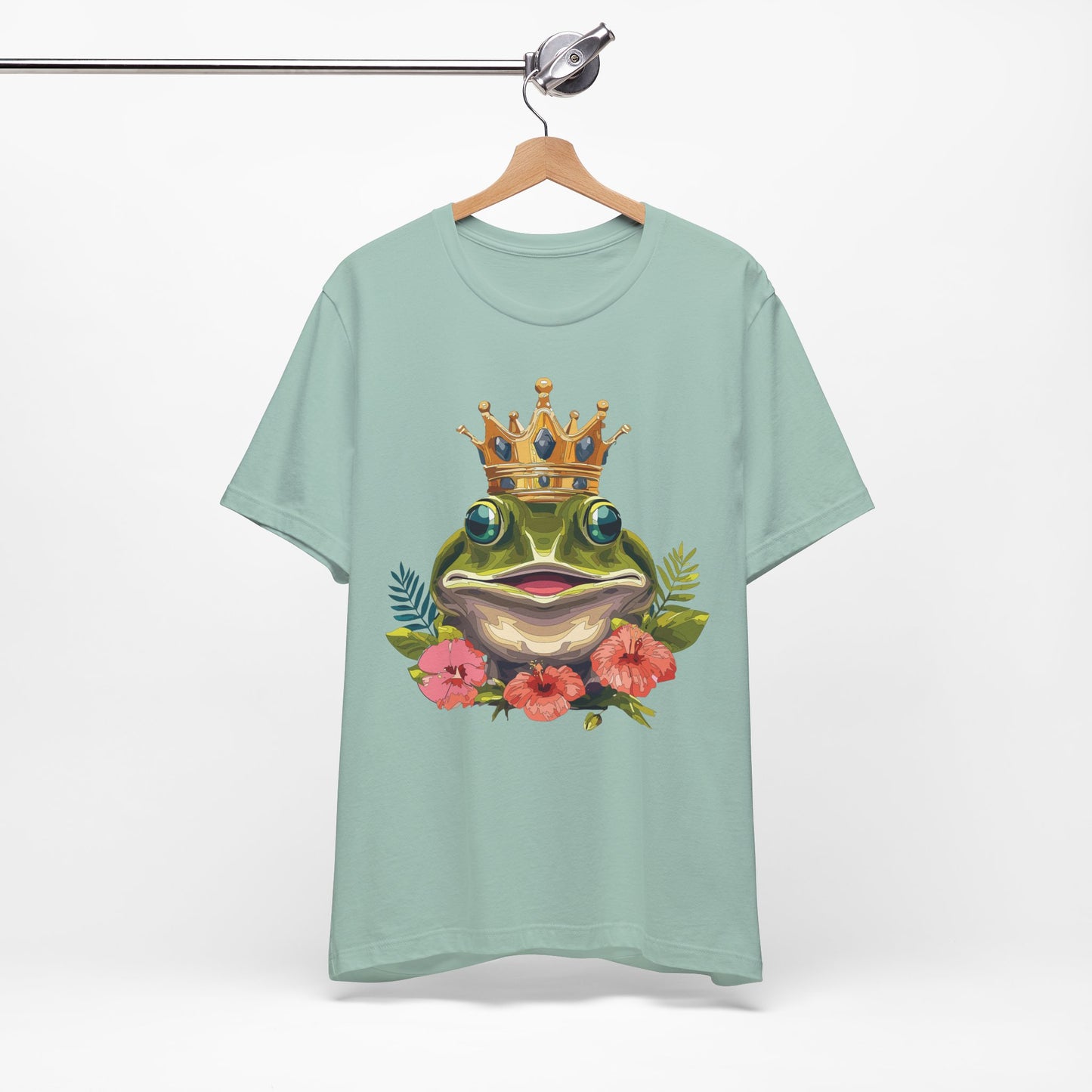 Animals Shirt, Shirt with Frog