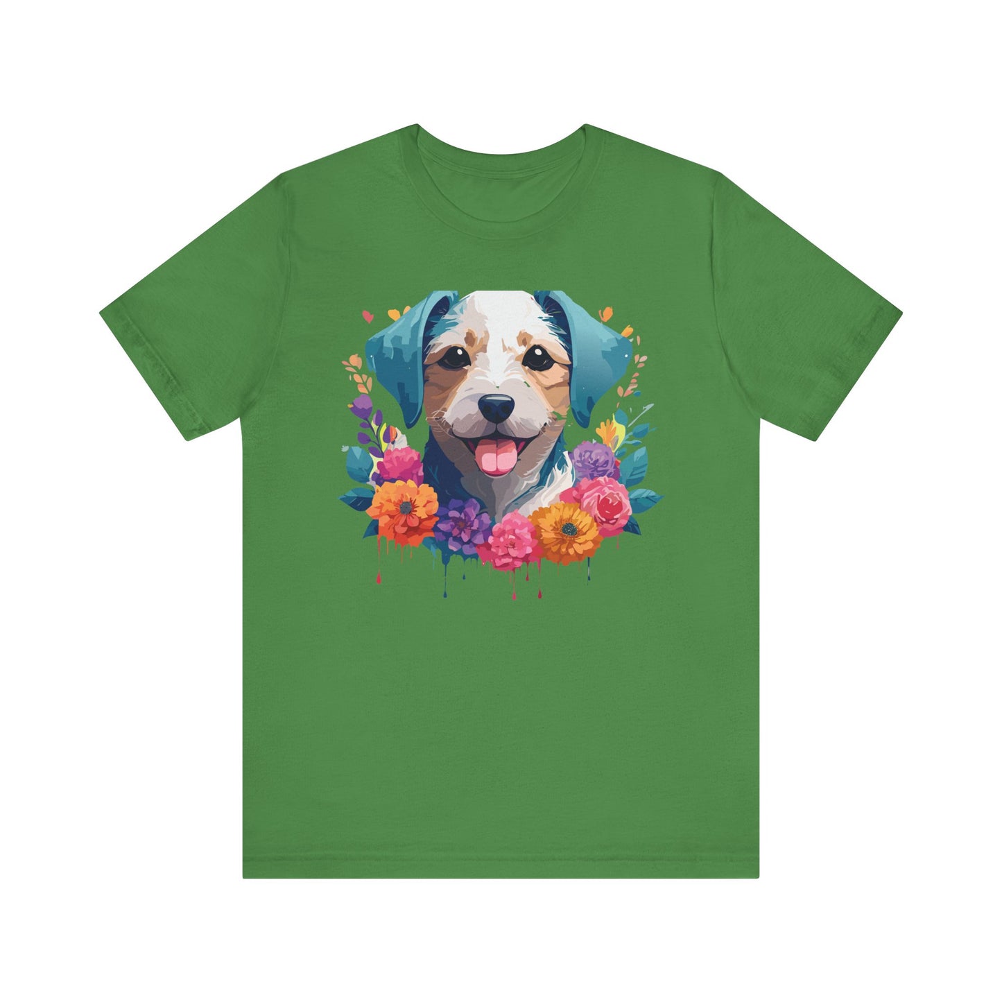Animals Shirt, Shirt with Dog