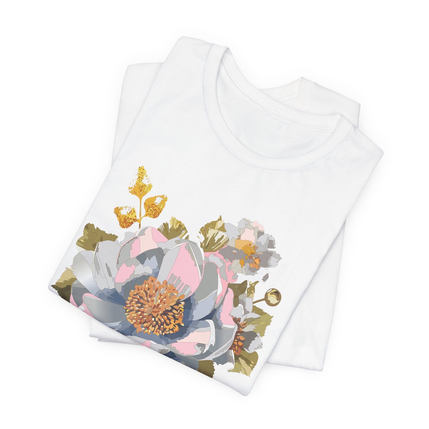 Floral shirt, Flower shirt