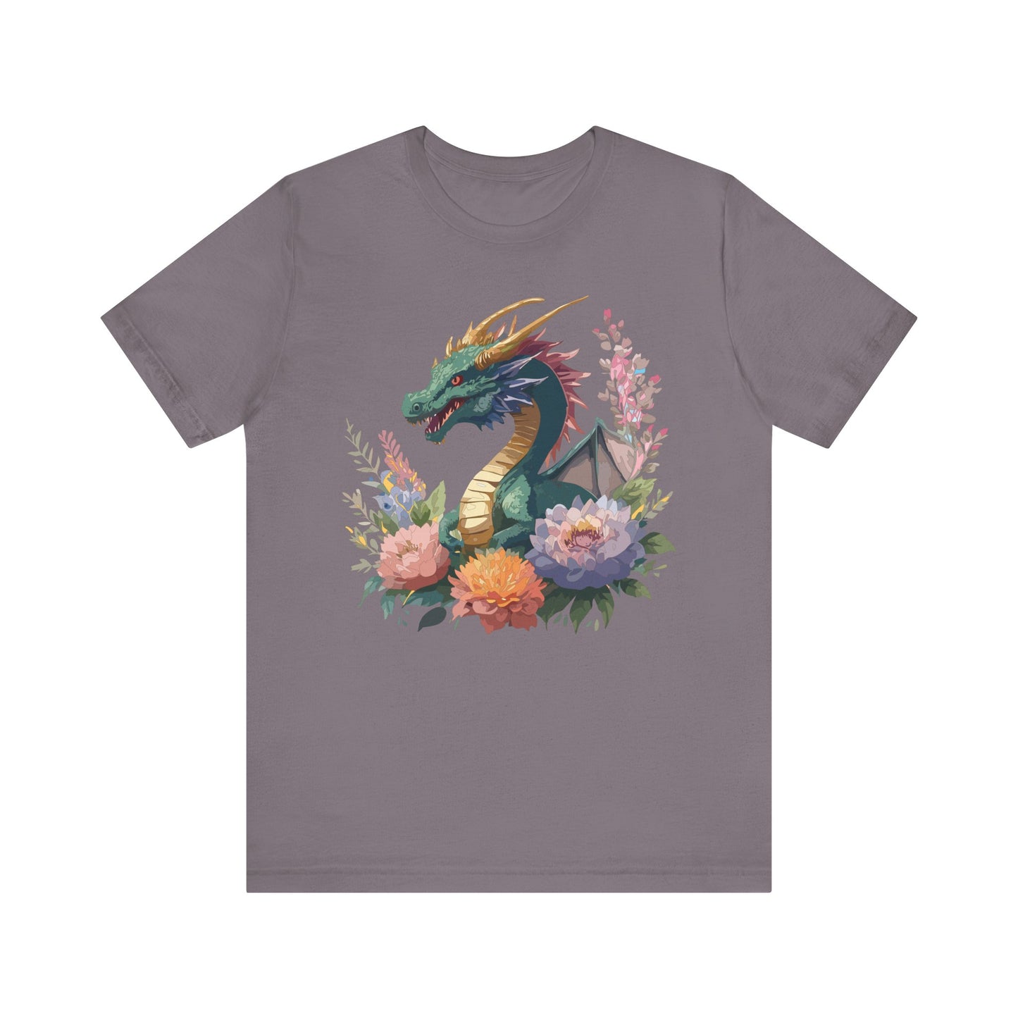 Animals Shirt, Shirt with Dragon