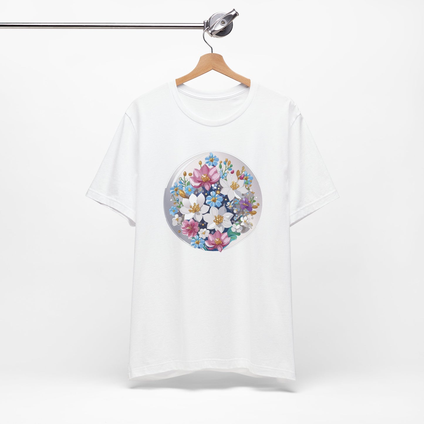 Floral shirt, Flower shirt