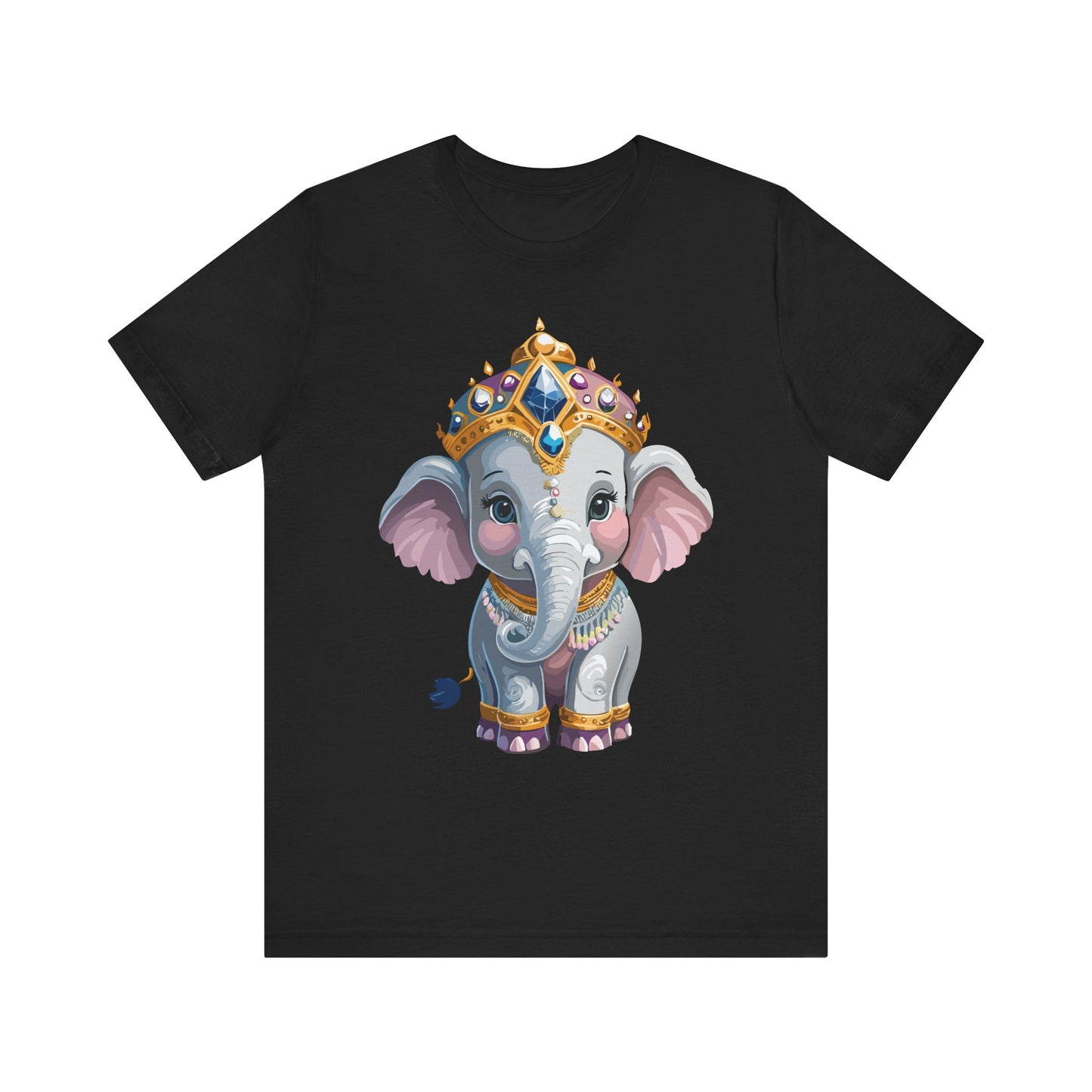 Animals Shirt, Shirt with Elephant