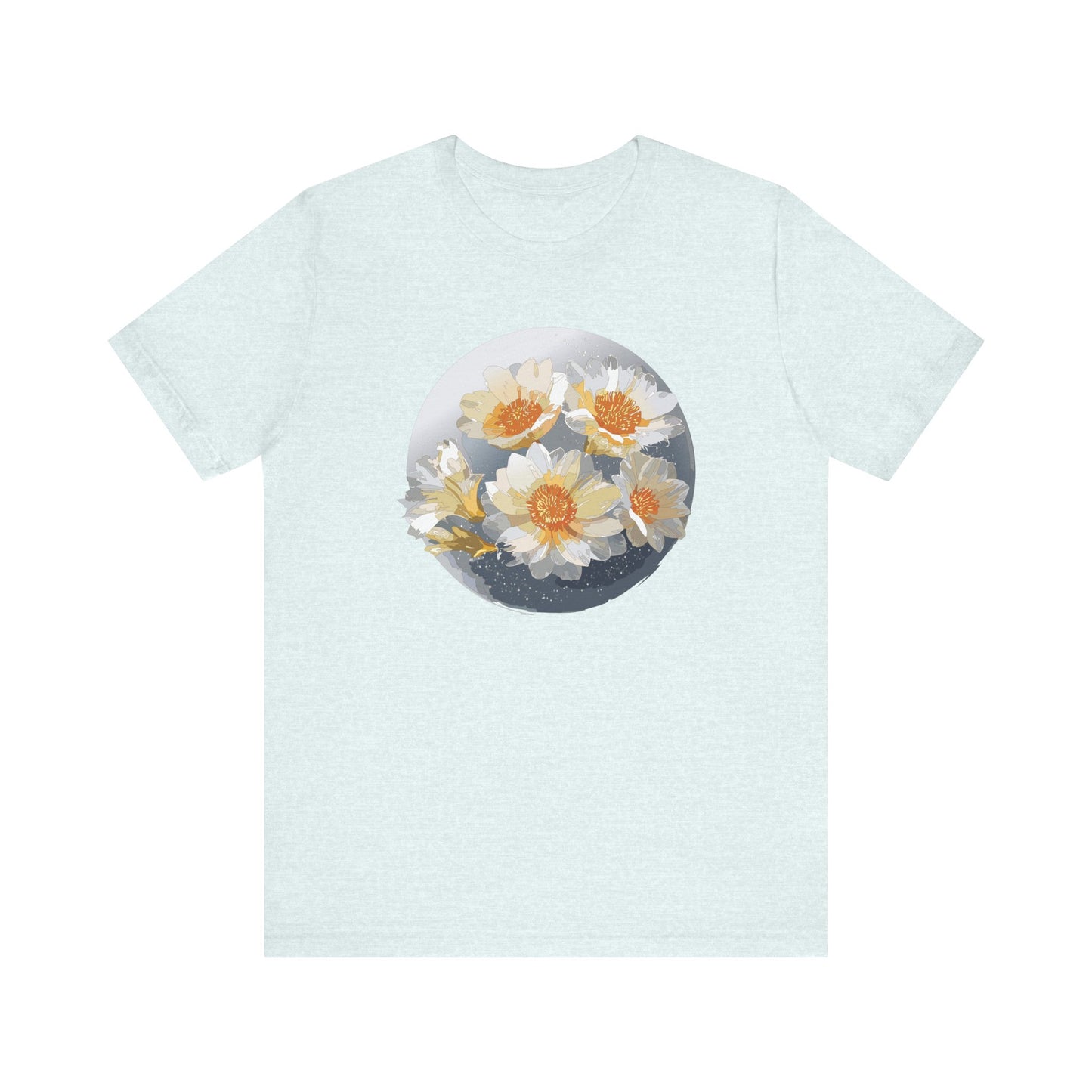 Floral shirt, Flower shirt