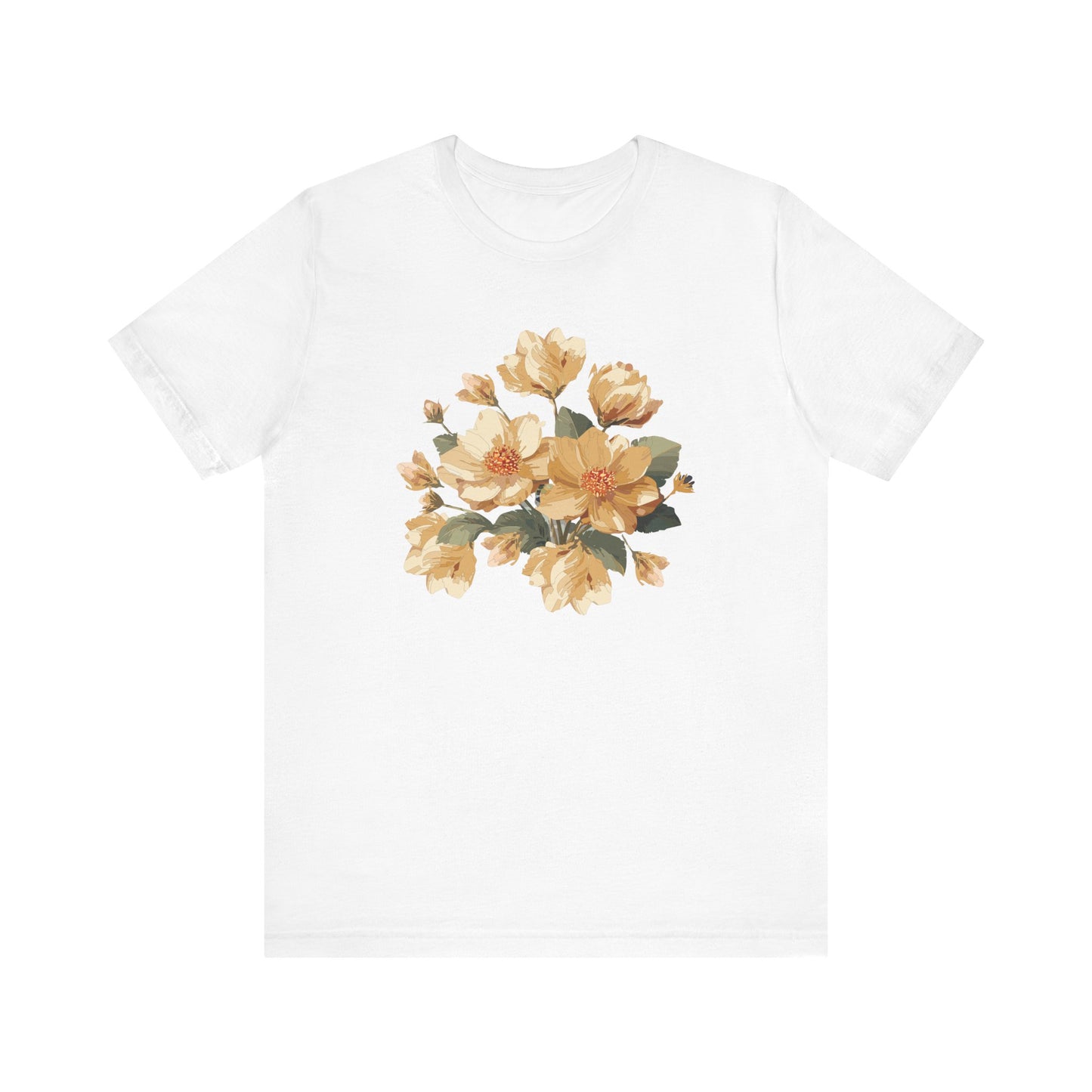 Floral shirt, Flower shirt
